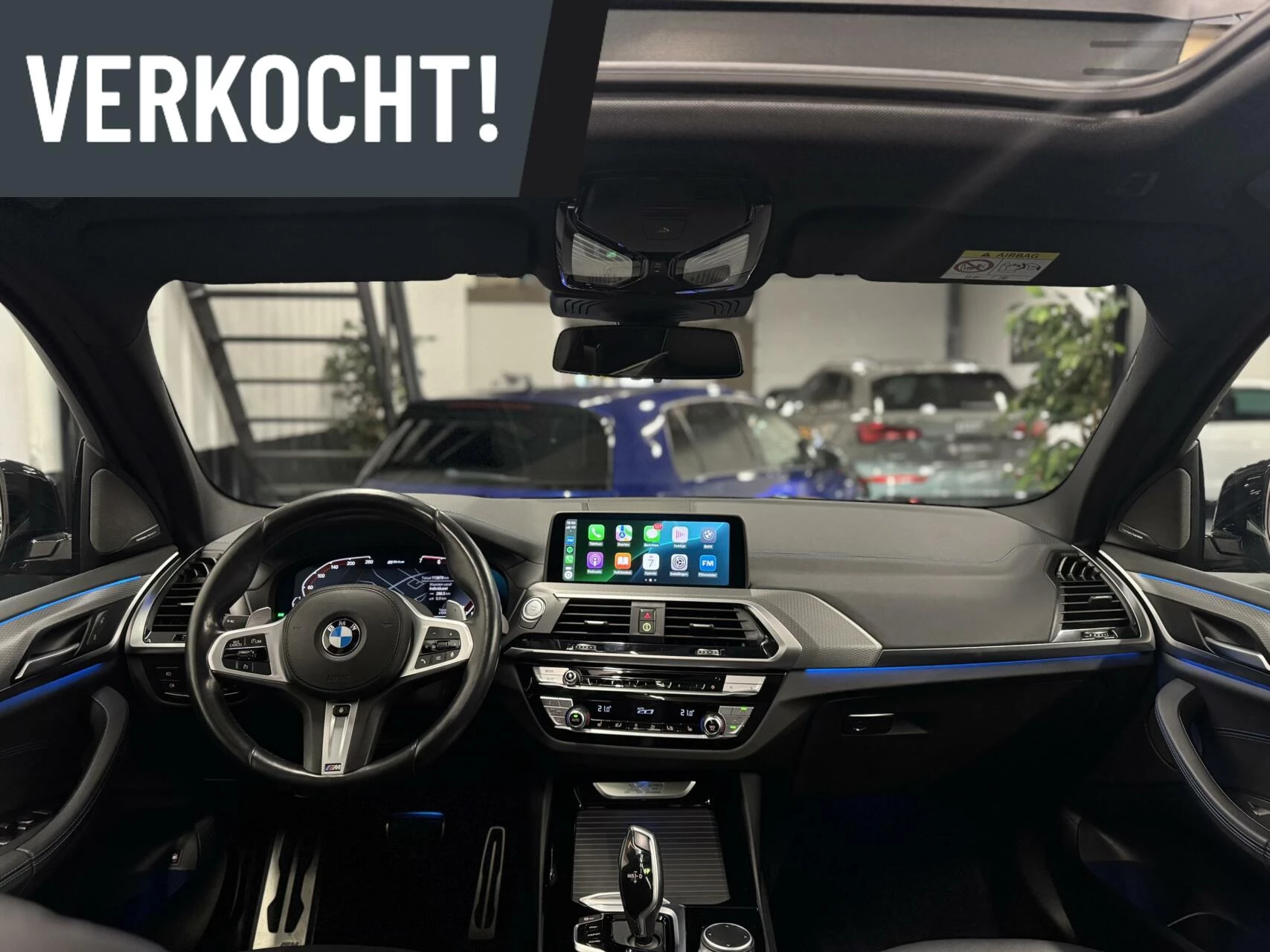 Hoofdafbeelding BMW X3