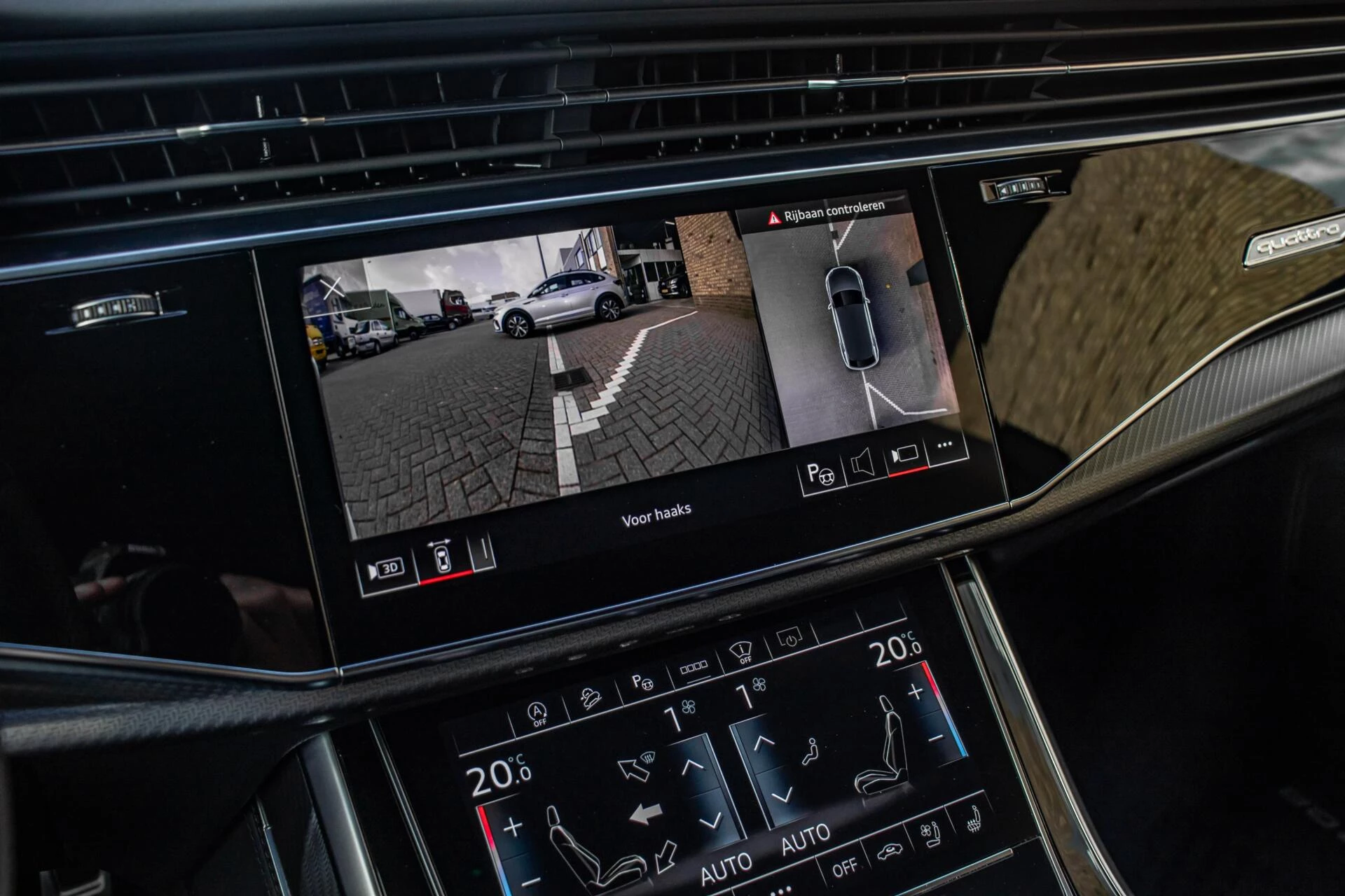 Hoofdafbeelding Audi RSQ8