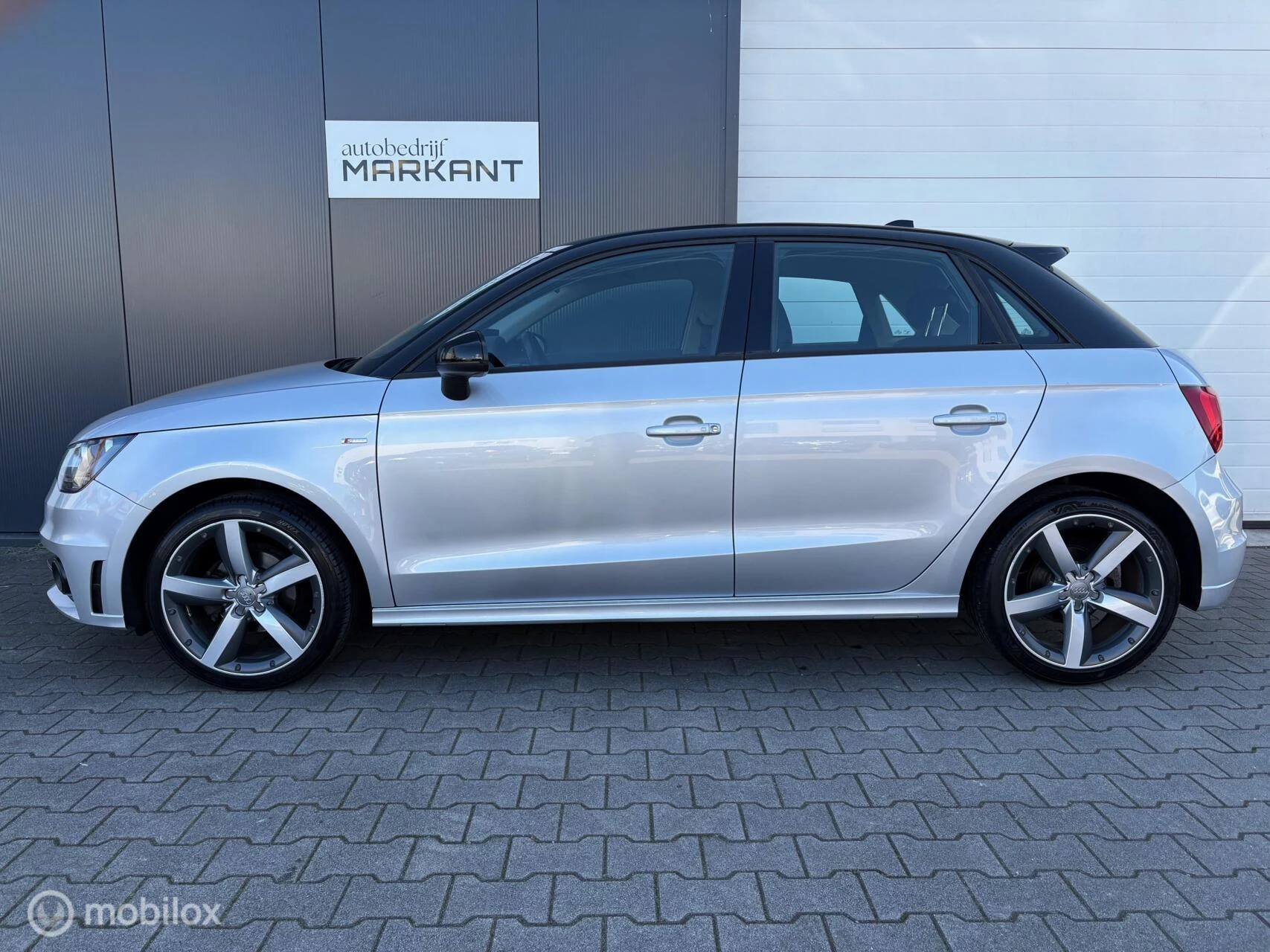 Hoofdafbeelding Audi A1 Sportback