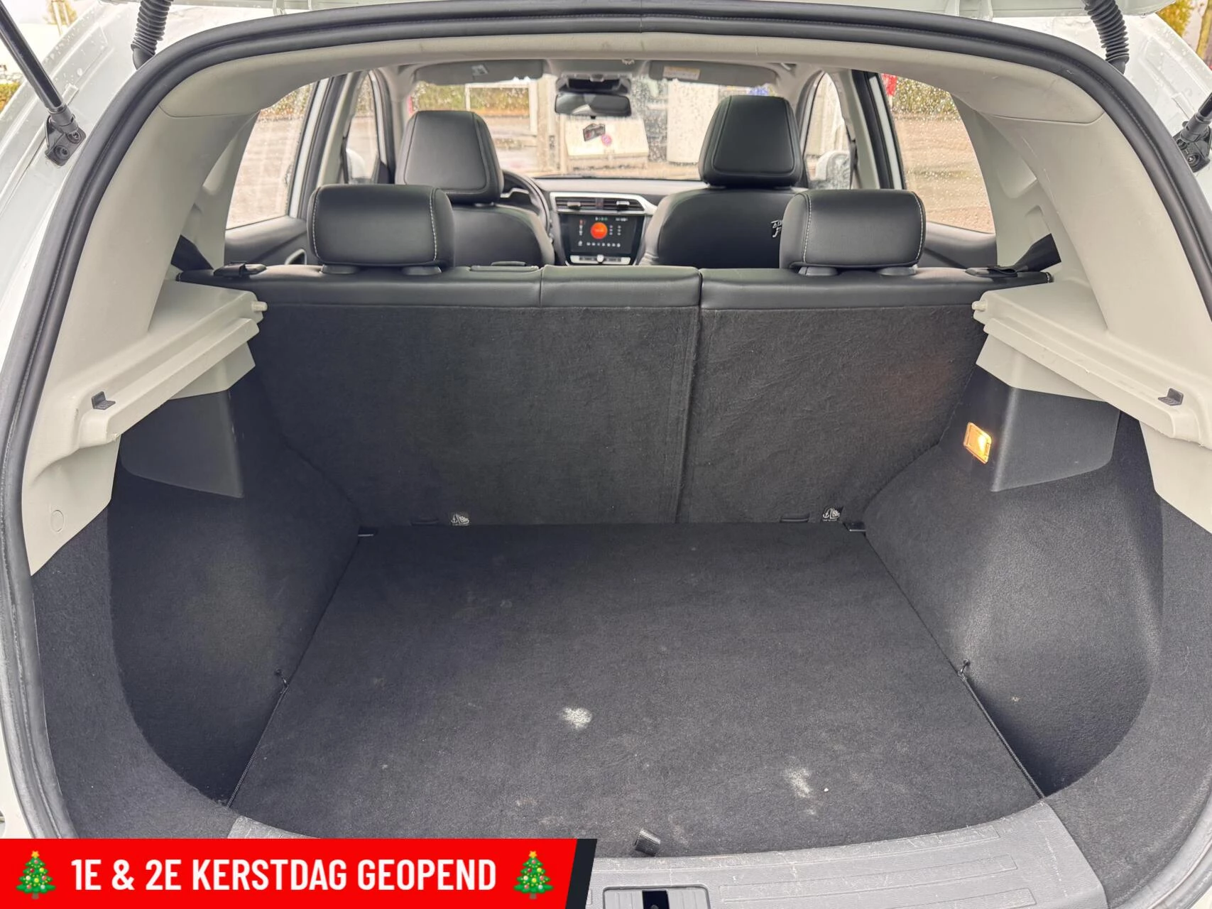 Hoofdafbeelding MG ZS EV