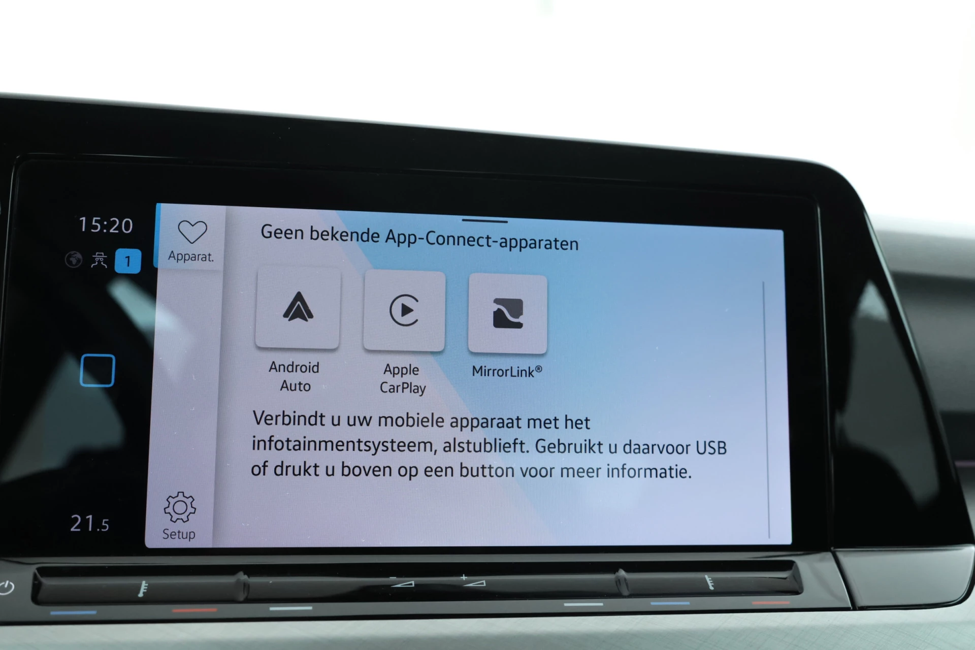 Hoofdafbeelding Volkswagen Golf