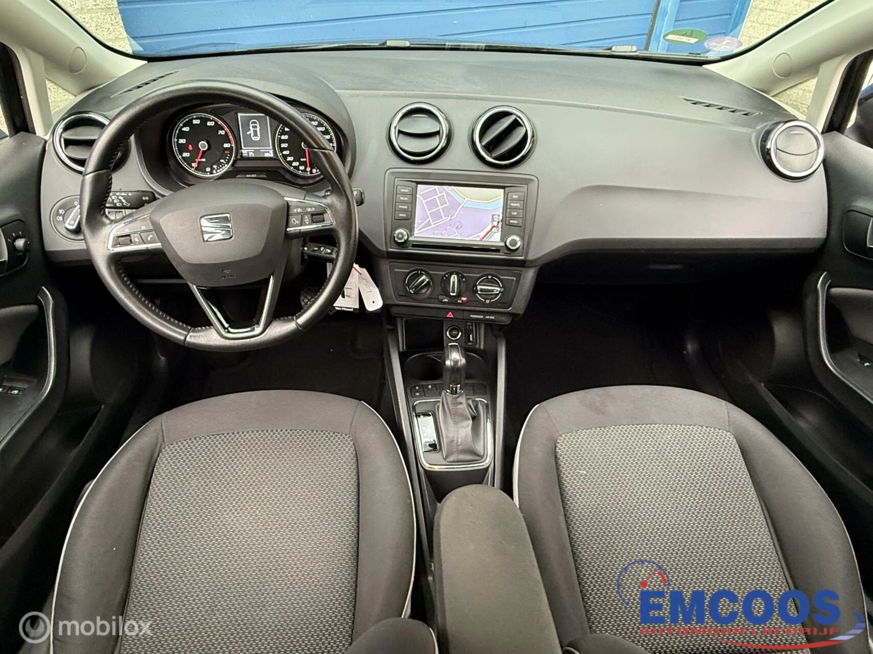 Hoofdafbeelding SEAT Ibiza