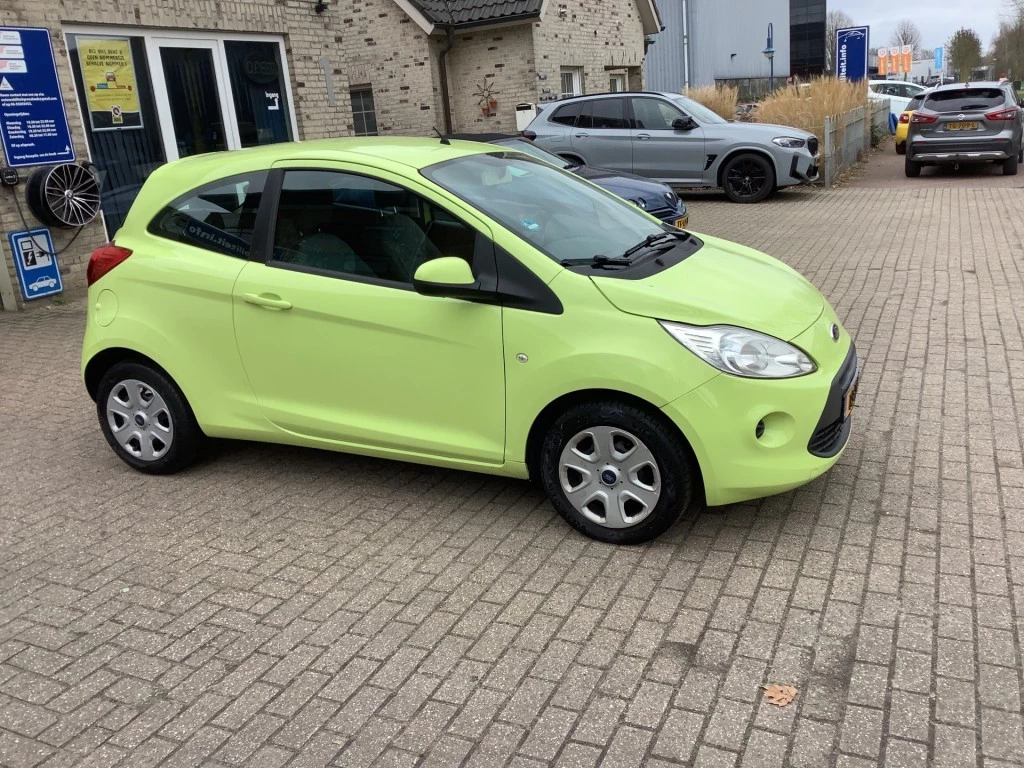 Hoofdafbeelding Ford Ka