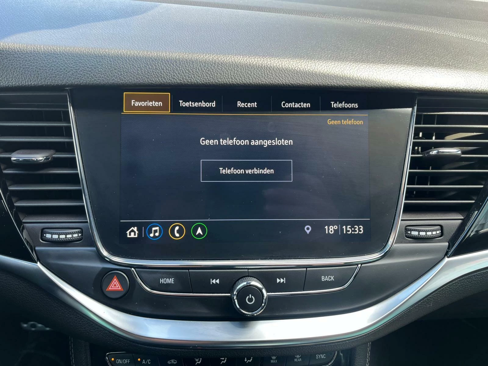 Hoofdafbeelding Opel Astra
