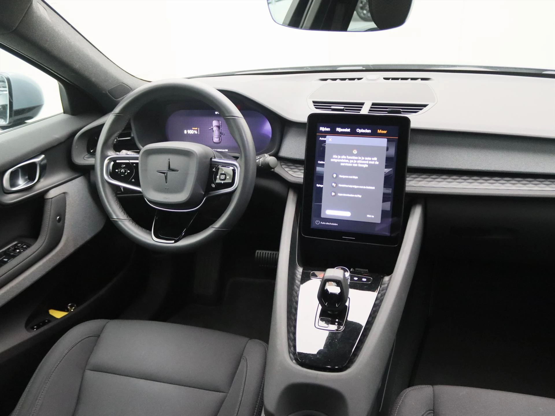Hoofdafbeelding Polestar 2