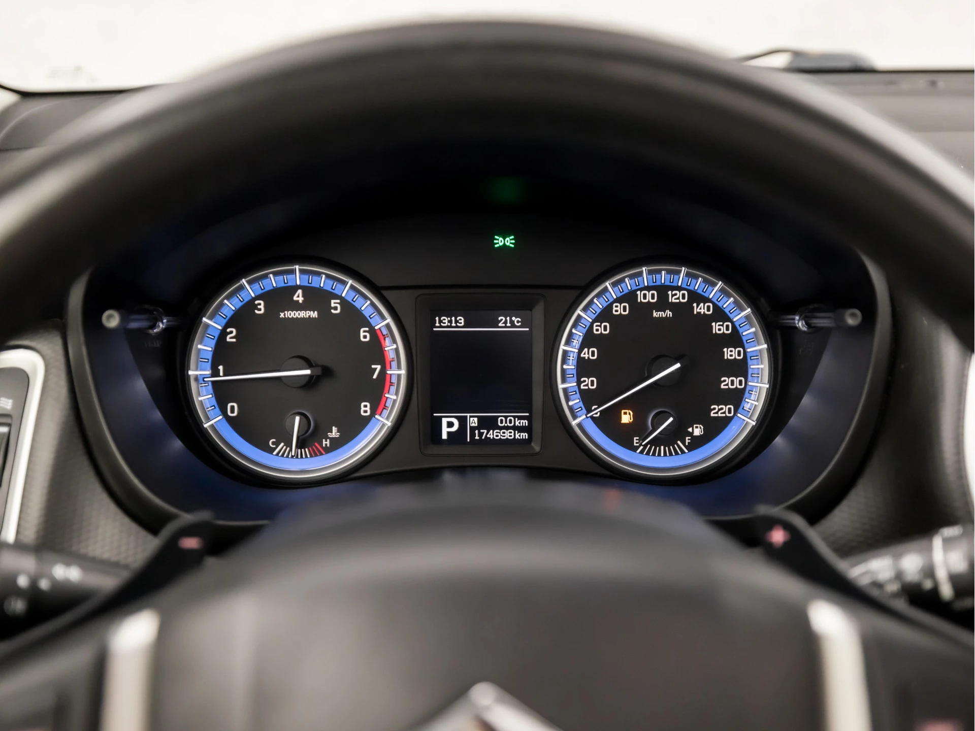 Hoofdafbeelding Suzuki S-Cross