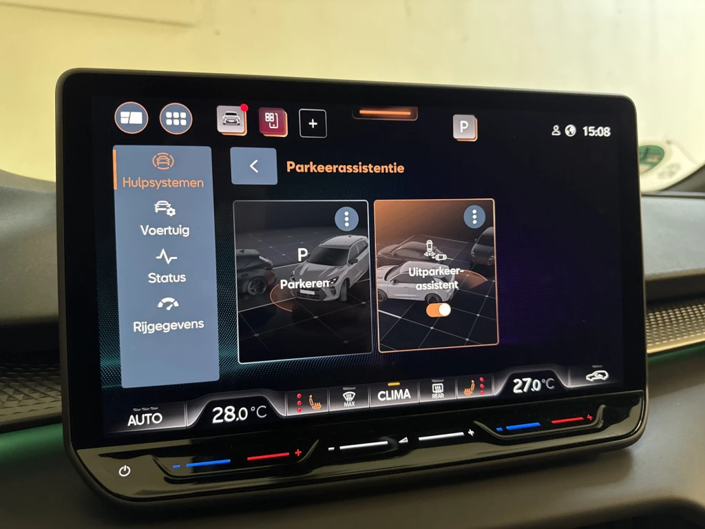 Hoofdafbeelding CUPRA Terramar