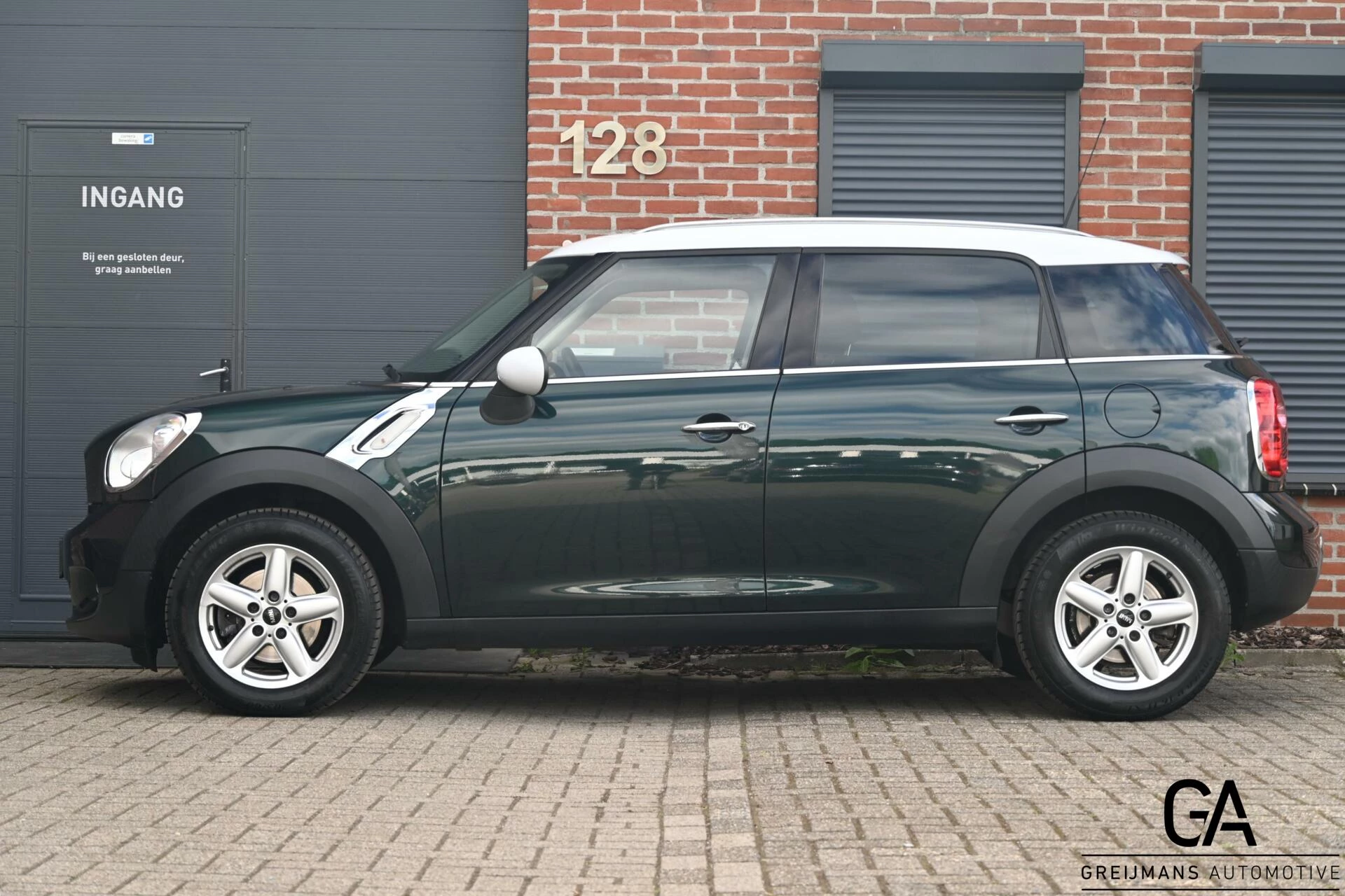 Hoofdafbeelding MINI Countryman