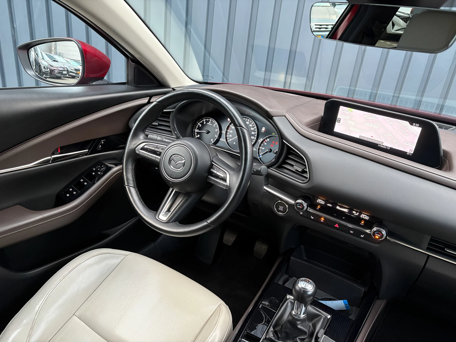 Hoofdafbeelding Mazda CX-30