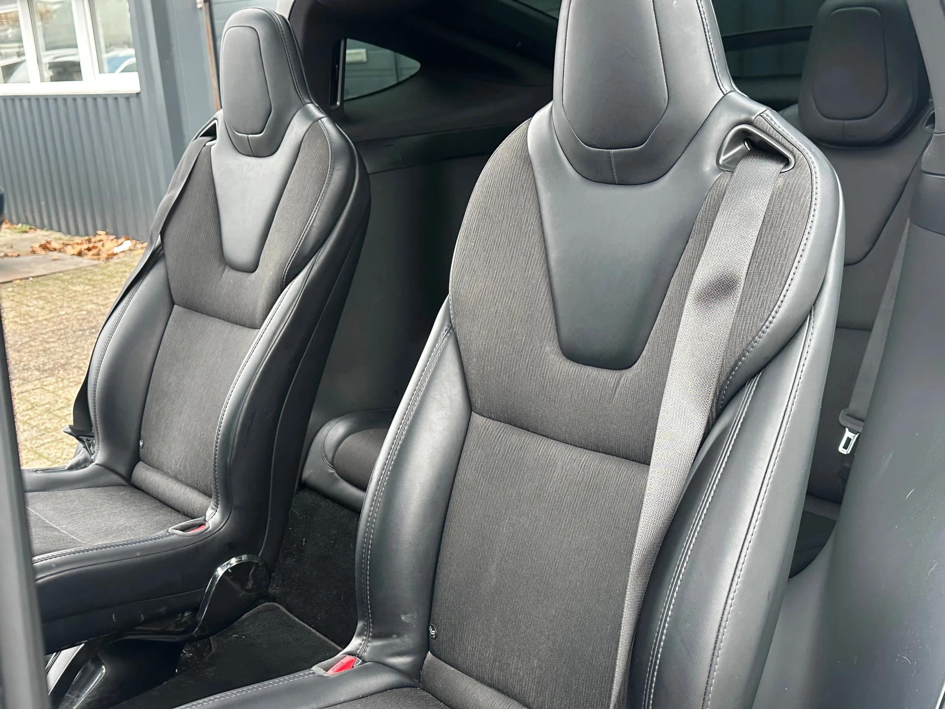 Hoofdafbeelding Tesla Model X