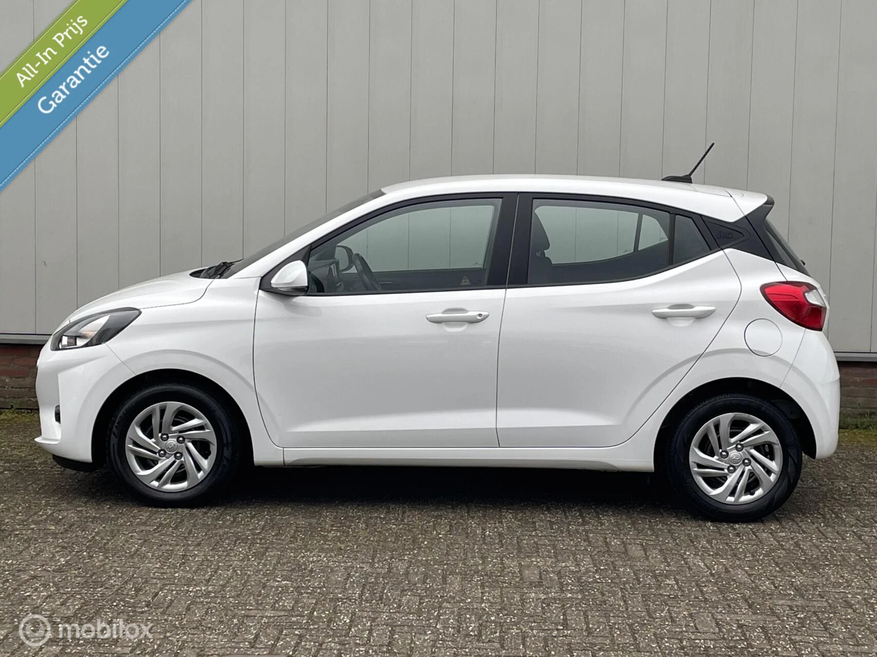 Hoofdafbeelding Hyundai i10