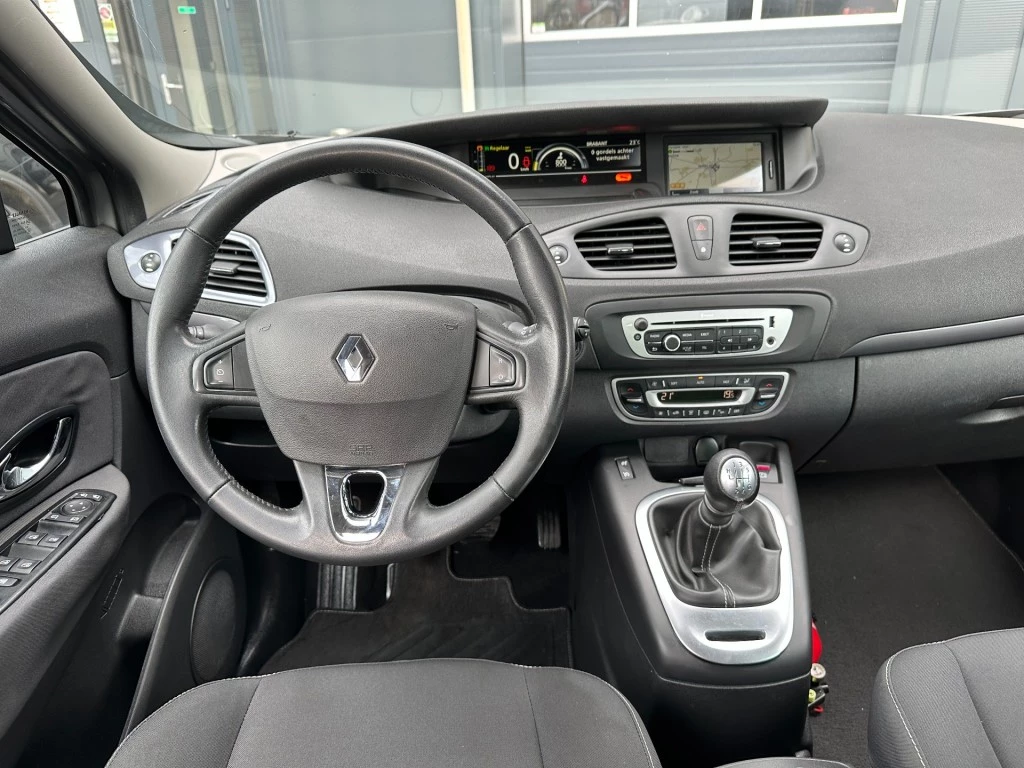 Hoofdafbeelding Renault Scénic