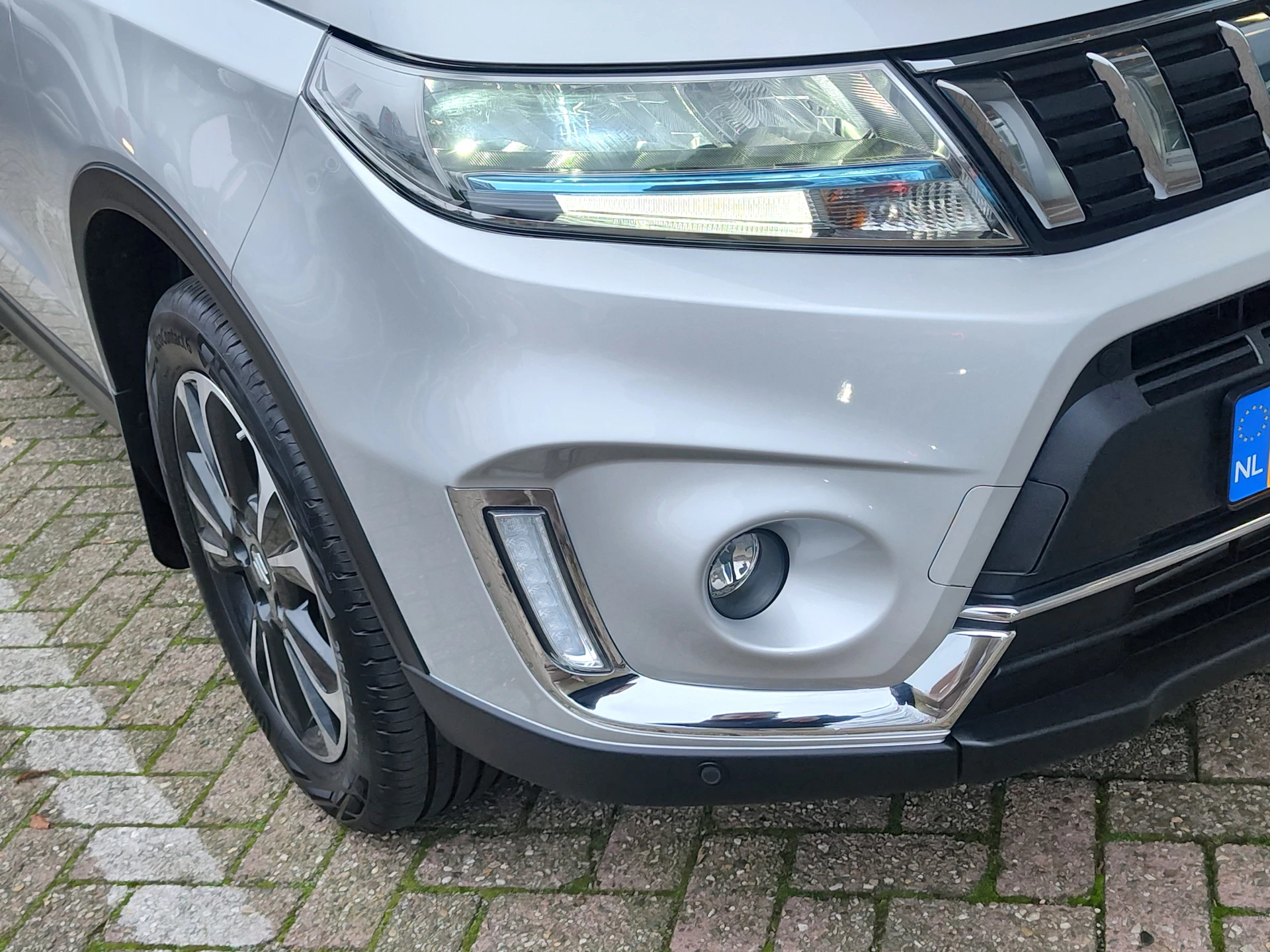 Hoofdafbeelding Suzuki Vitara