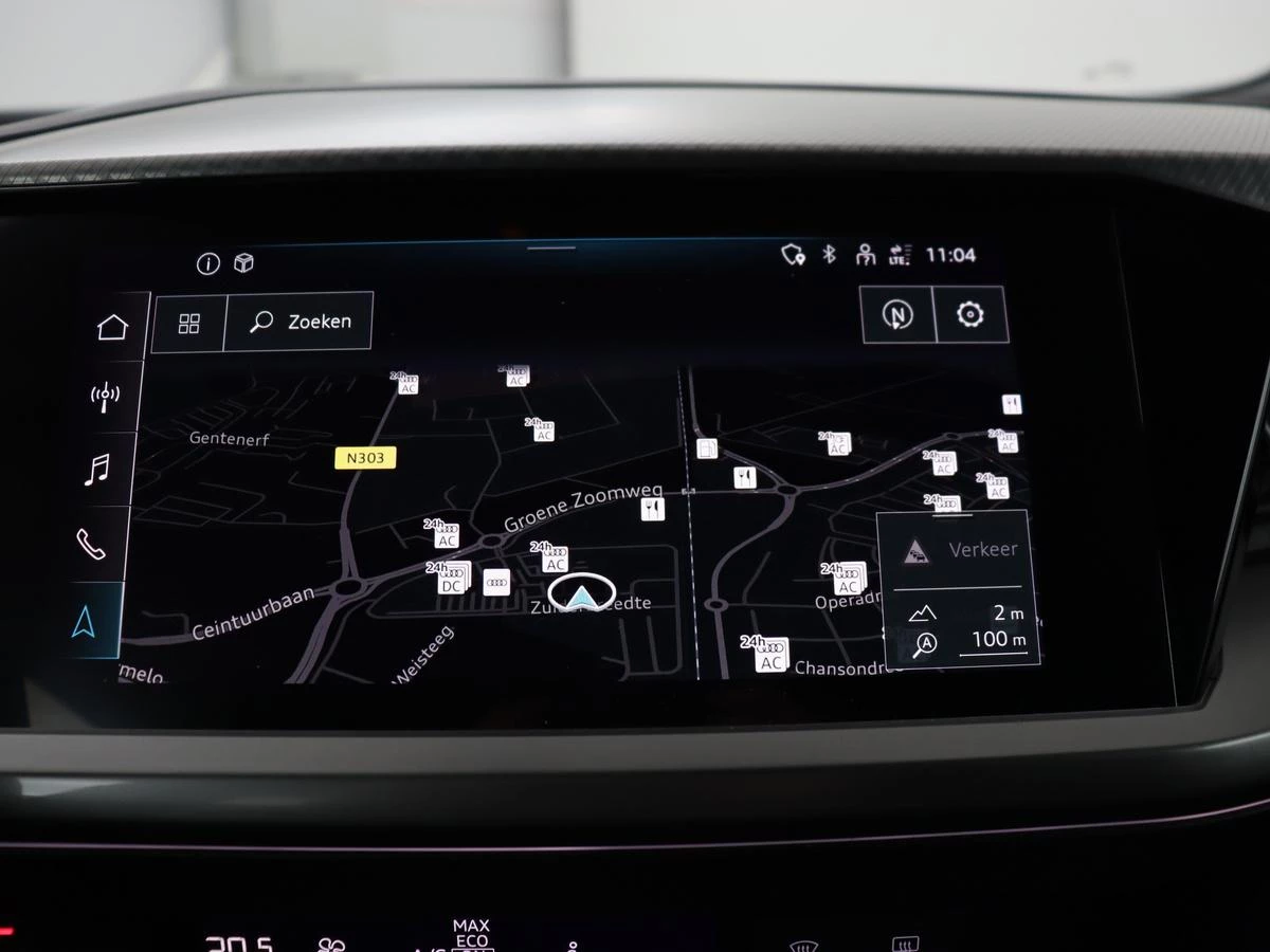 Hoofdafbeelding Audi Q4 e-tron