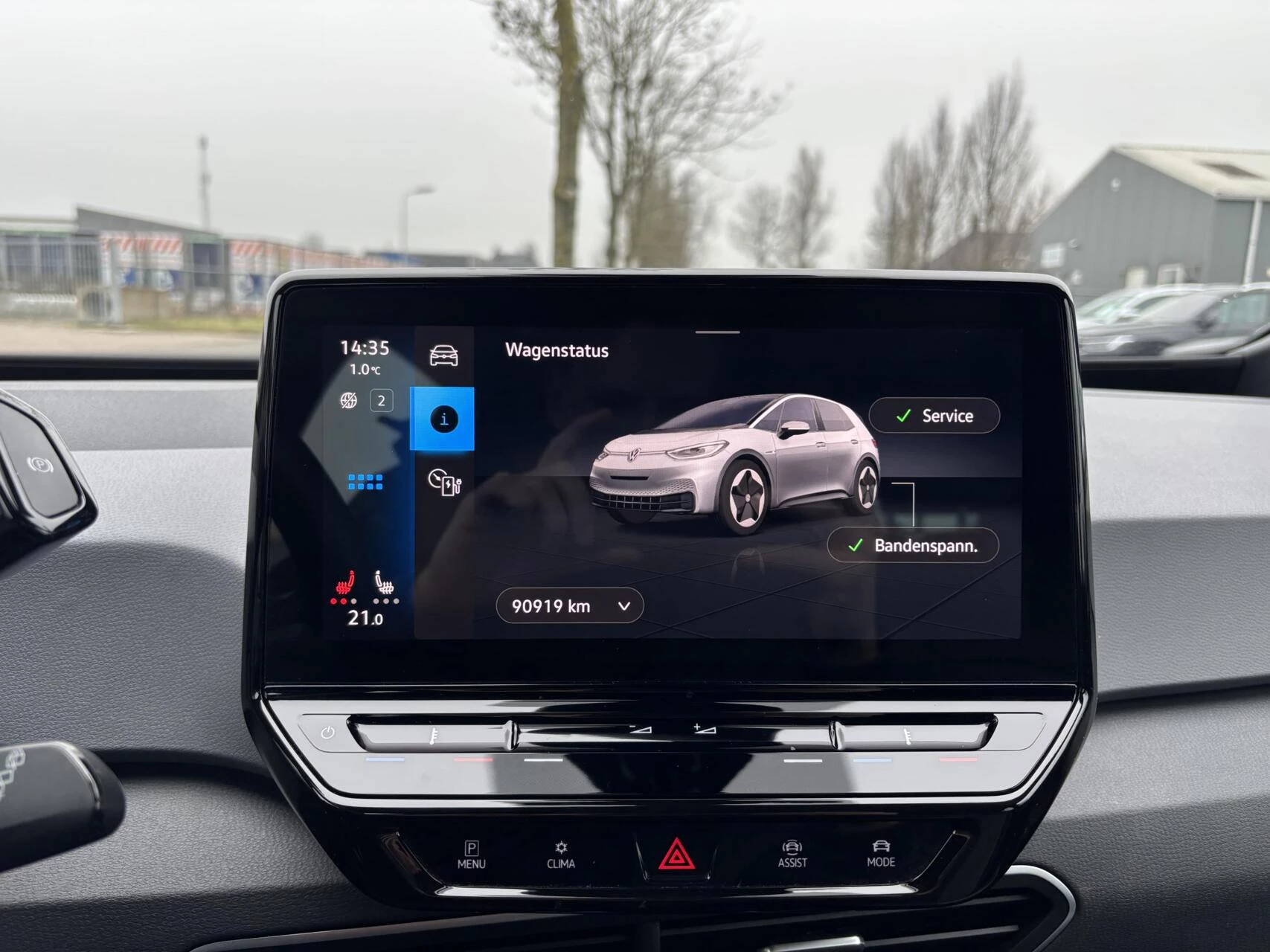 Hoofdafbeelding Volkswagen ID.3