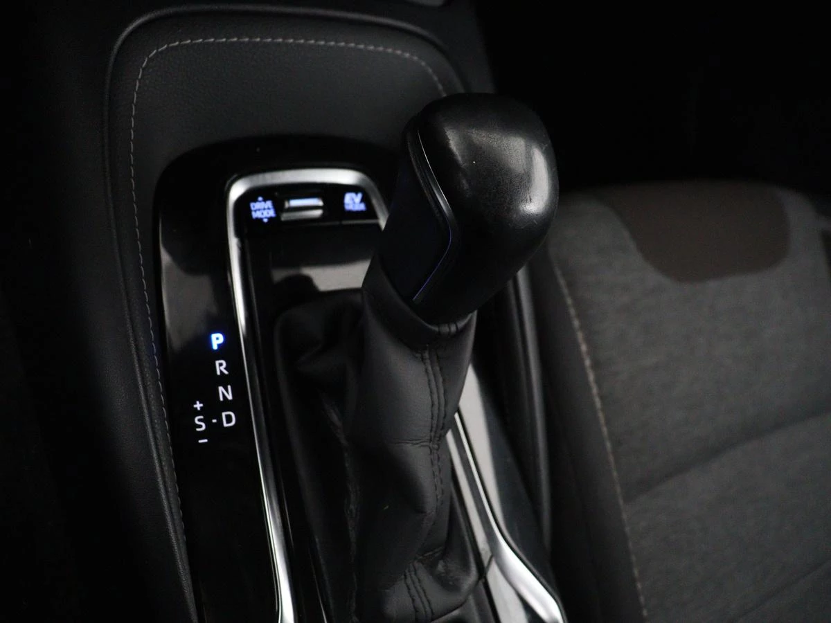 Hoofdafbeelding Toyota Corolla