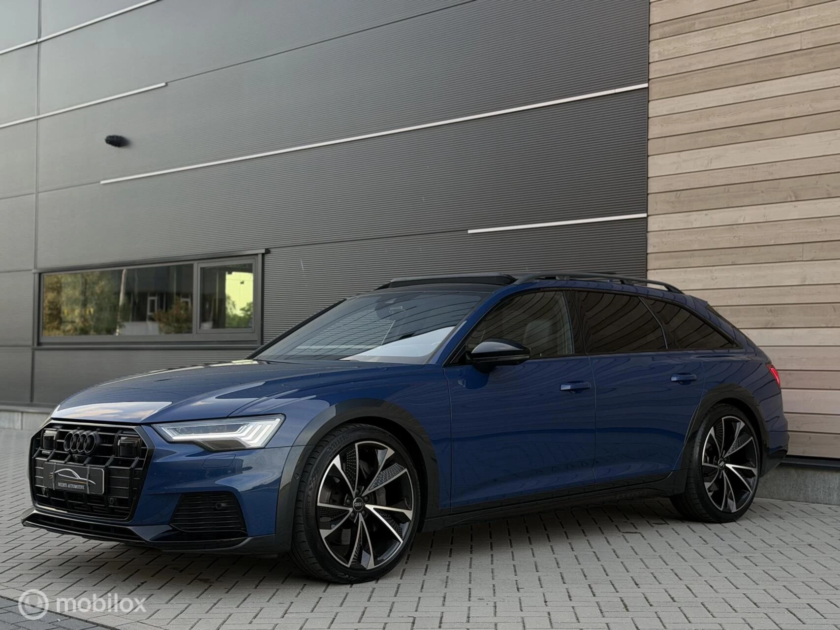 Hoofdafbeelding Audi A6 Allroad