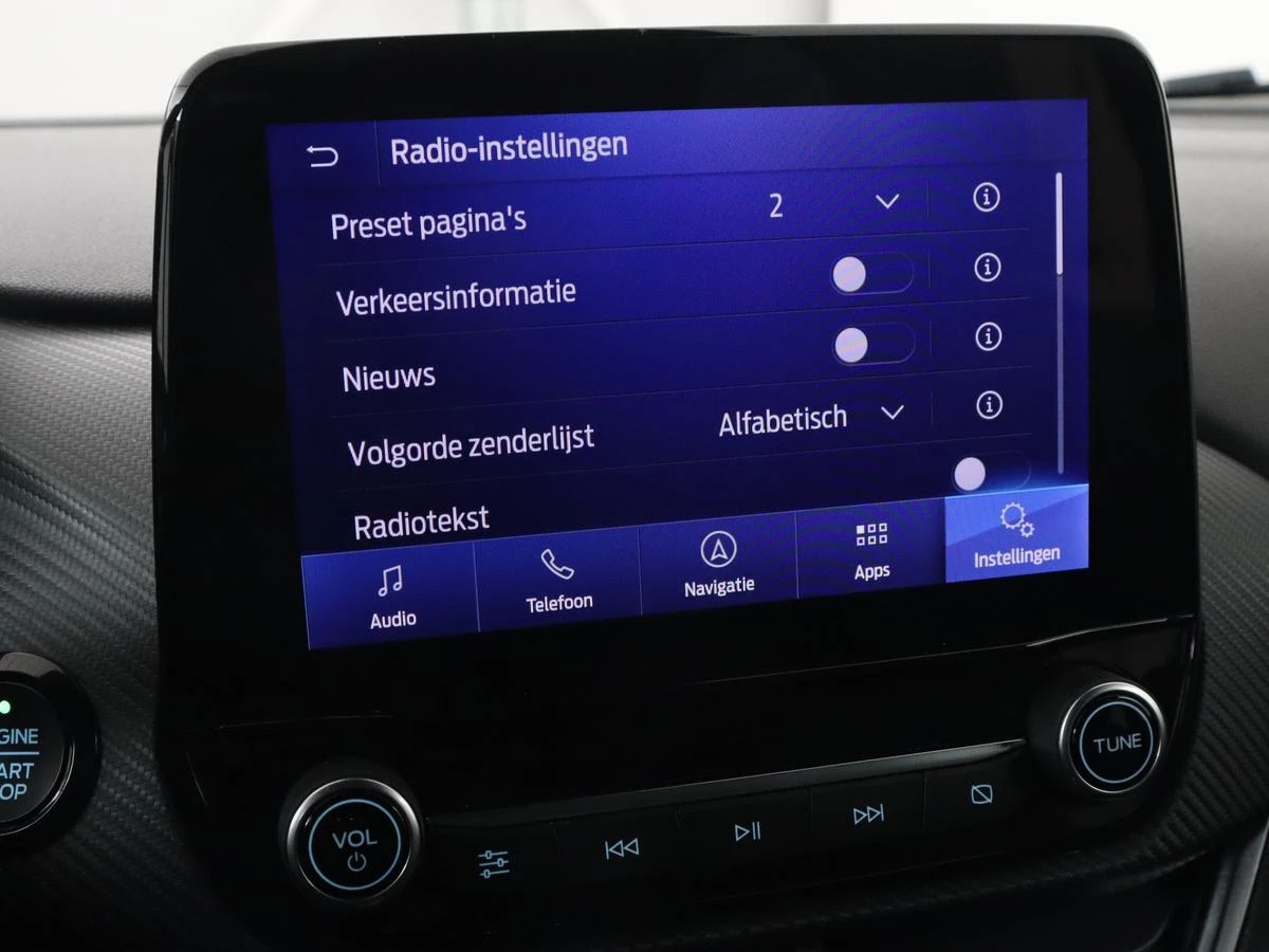 Hoofdafbeelding Ford Puma