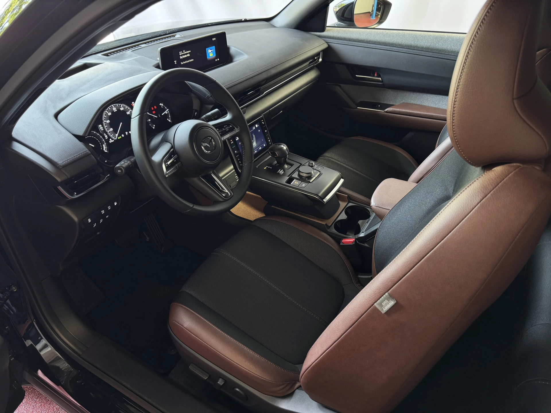 Hoofdafbeelding Mazda MX-30