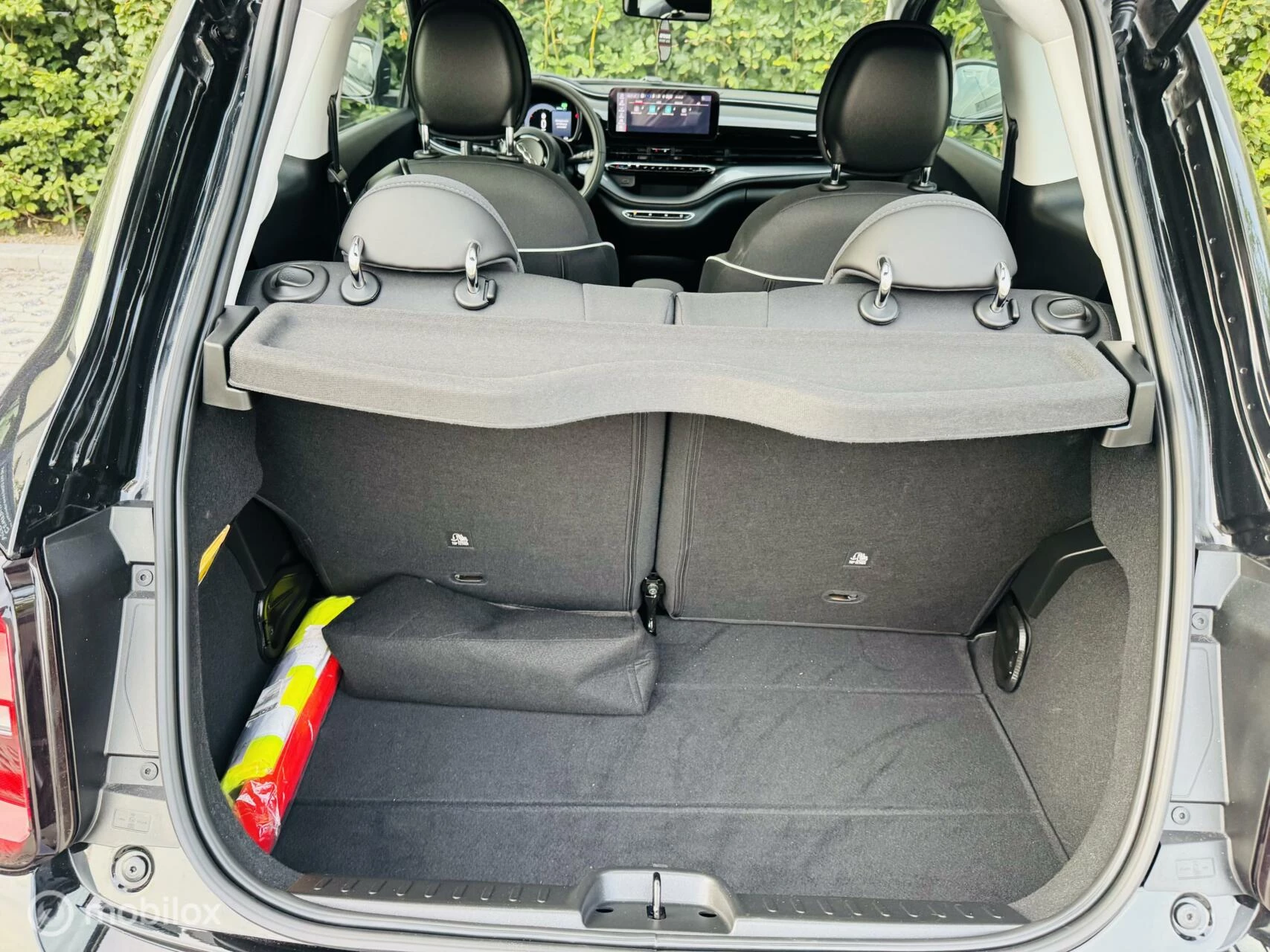 Hoofdafbeelding Fiat 500e