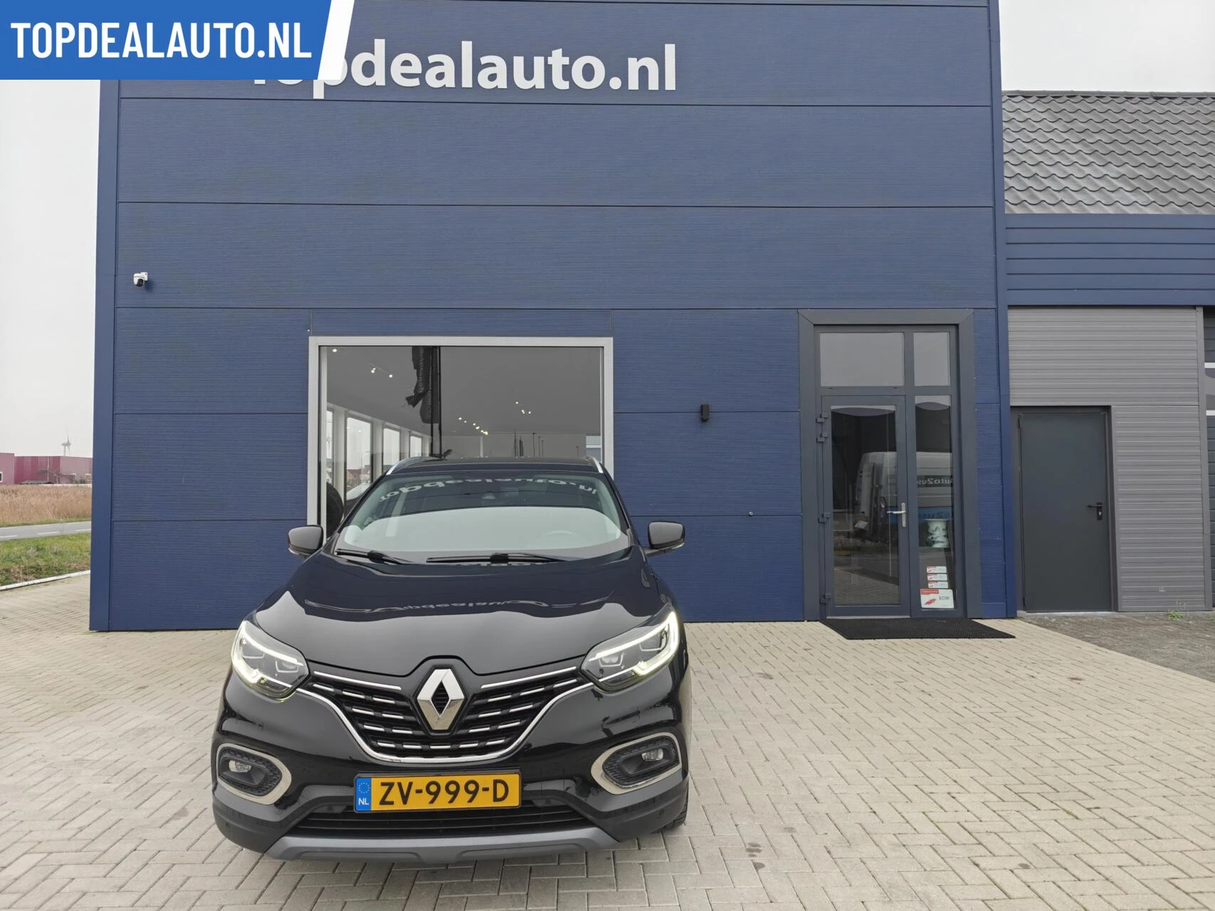 Hoofdafbeelding Renault Kadjar