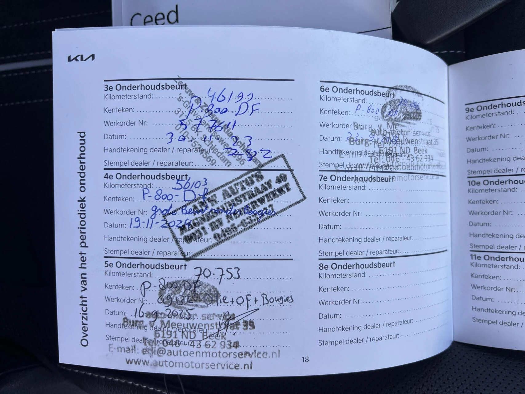 Hoofdafbeelding Kia ProCeed