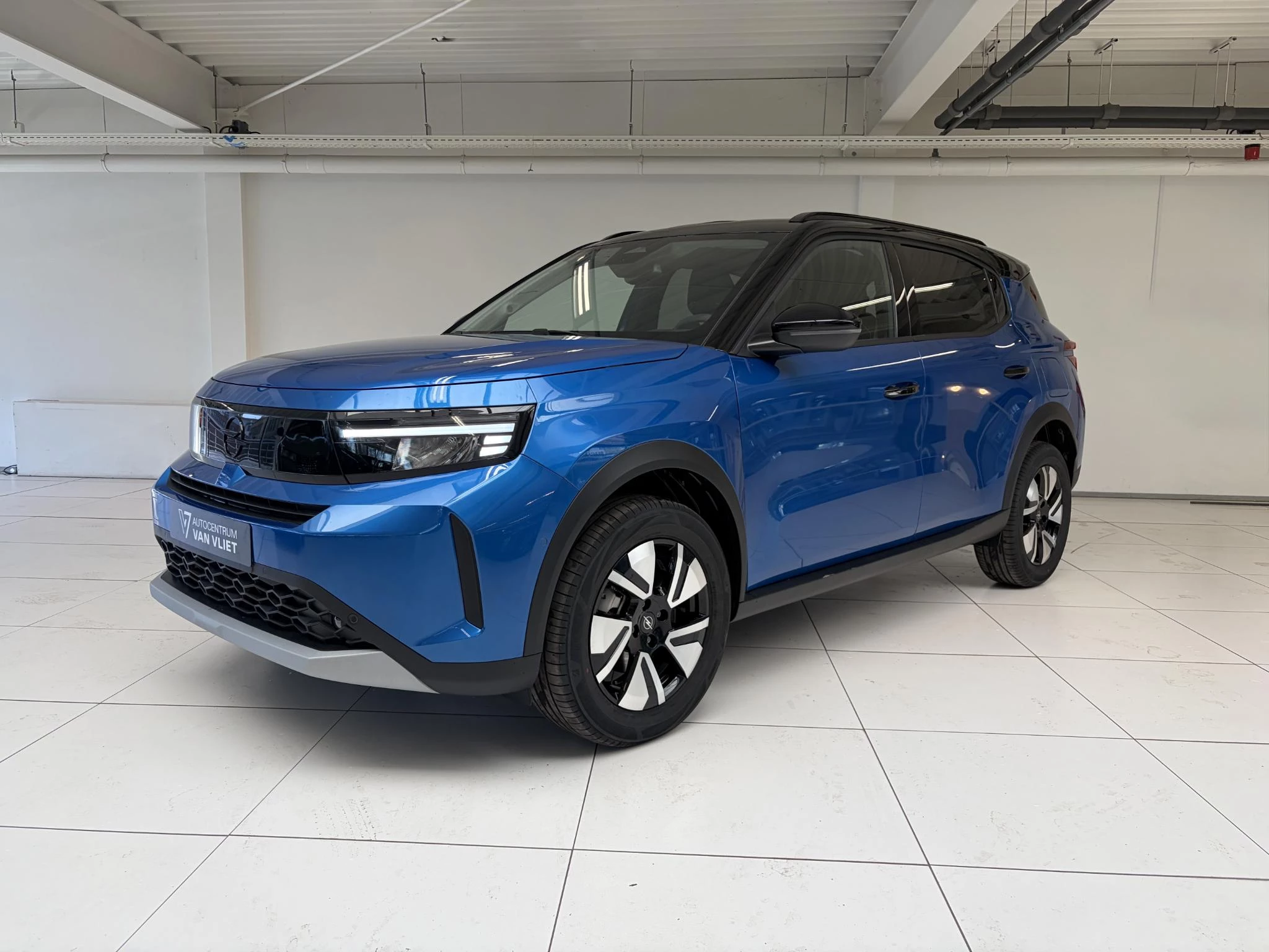 Hoofdafbeelding Opel Frontera