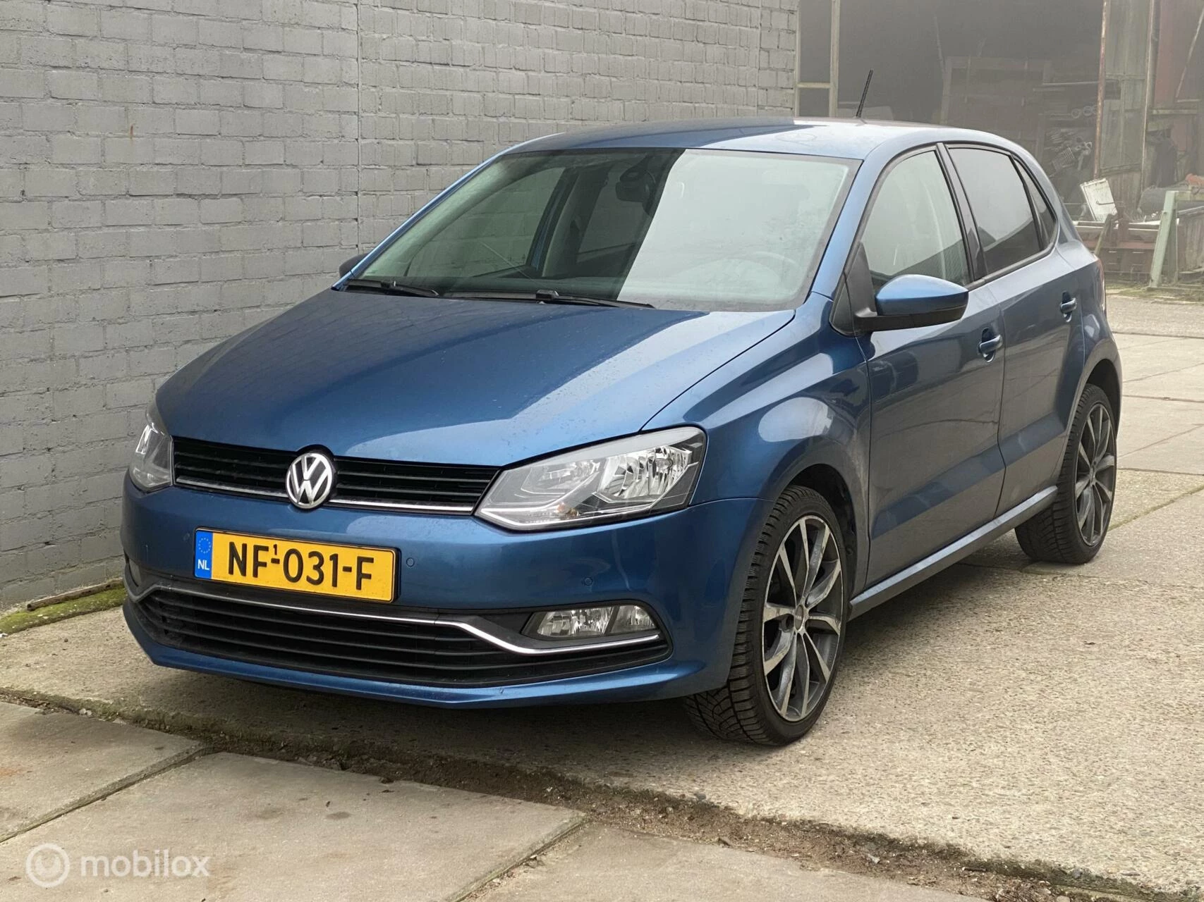 Hoofdafbeelding Volkswagen Polo