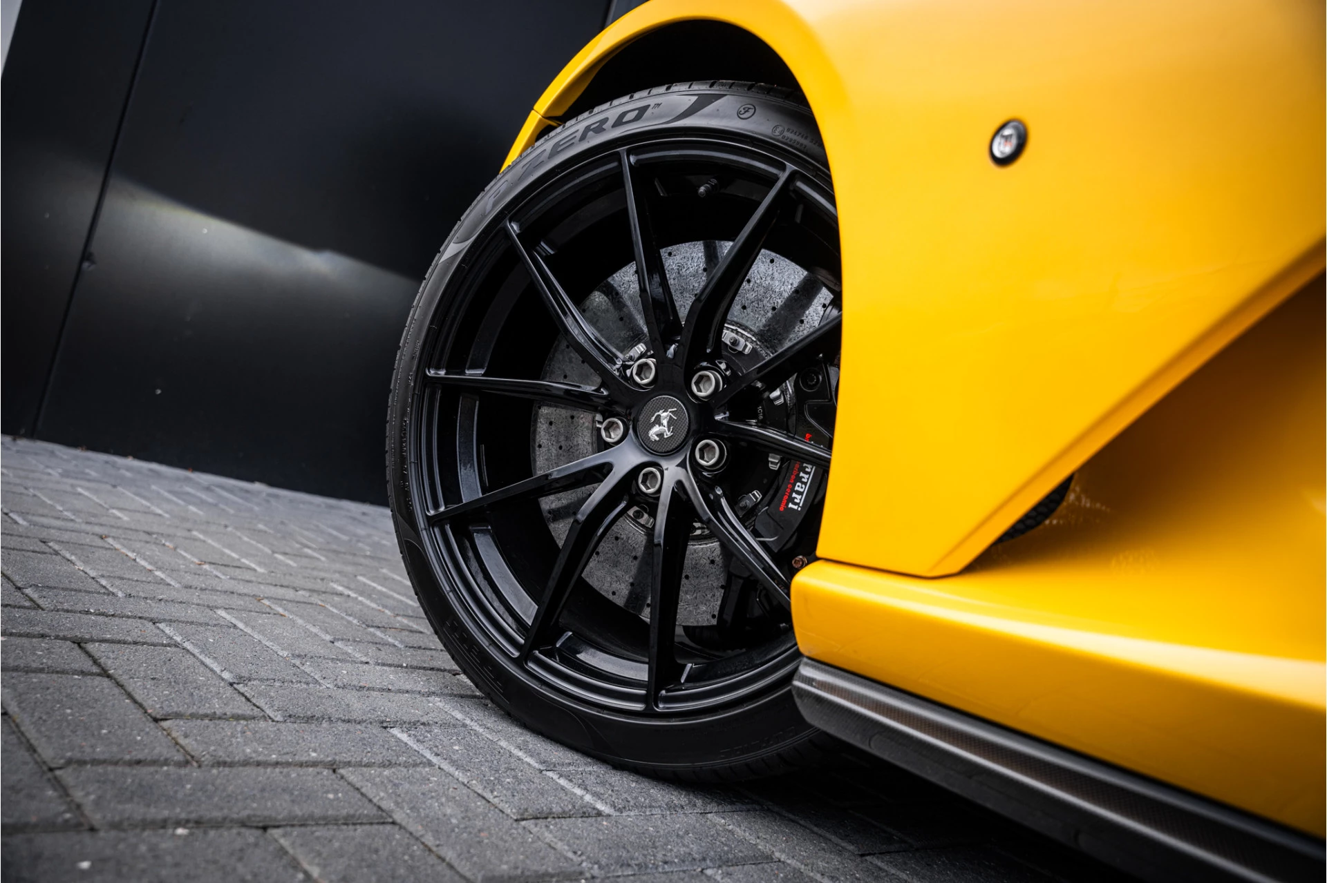 Hoofdafbeelding Ferrari 812 GTS