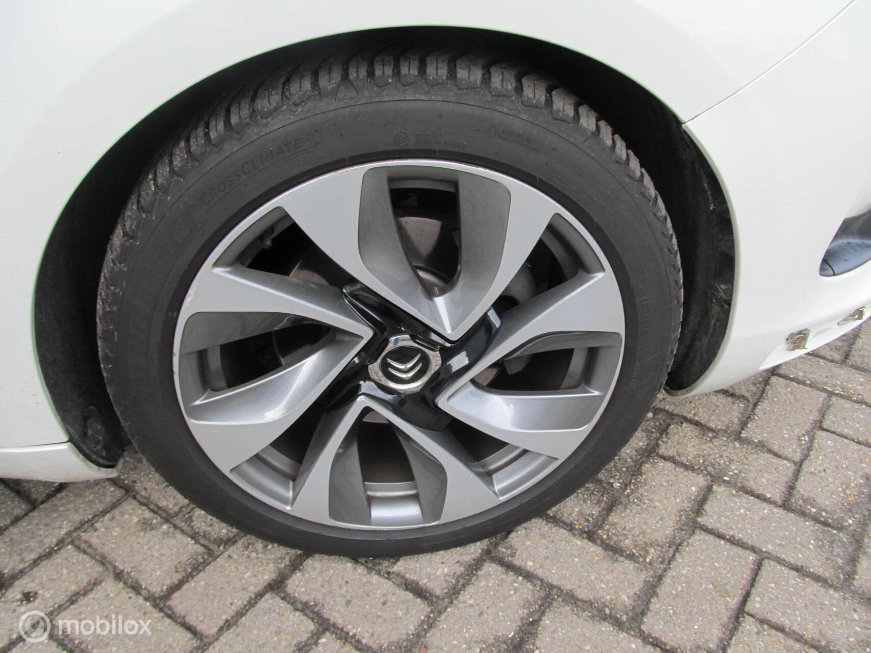 Hoofdafbeelding Citroën DS5