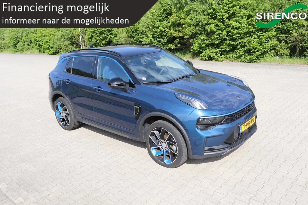 Hoofdafbeelding Lynk & Co 01