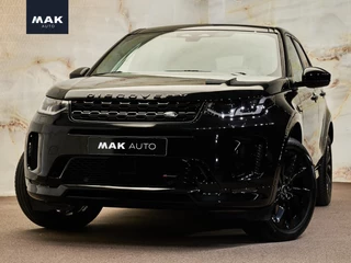Land Rover Discovery Sport P300e R-Dynamic SE, NL-auto, pano, tr.haak, 20'', LED-kopl., keyless, Meridian, leder, ACC, privacy, NP75k