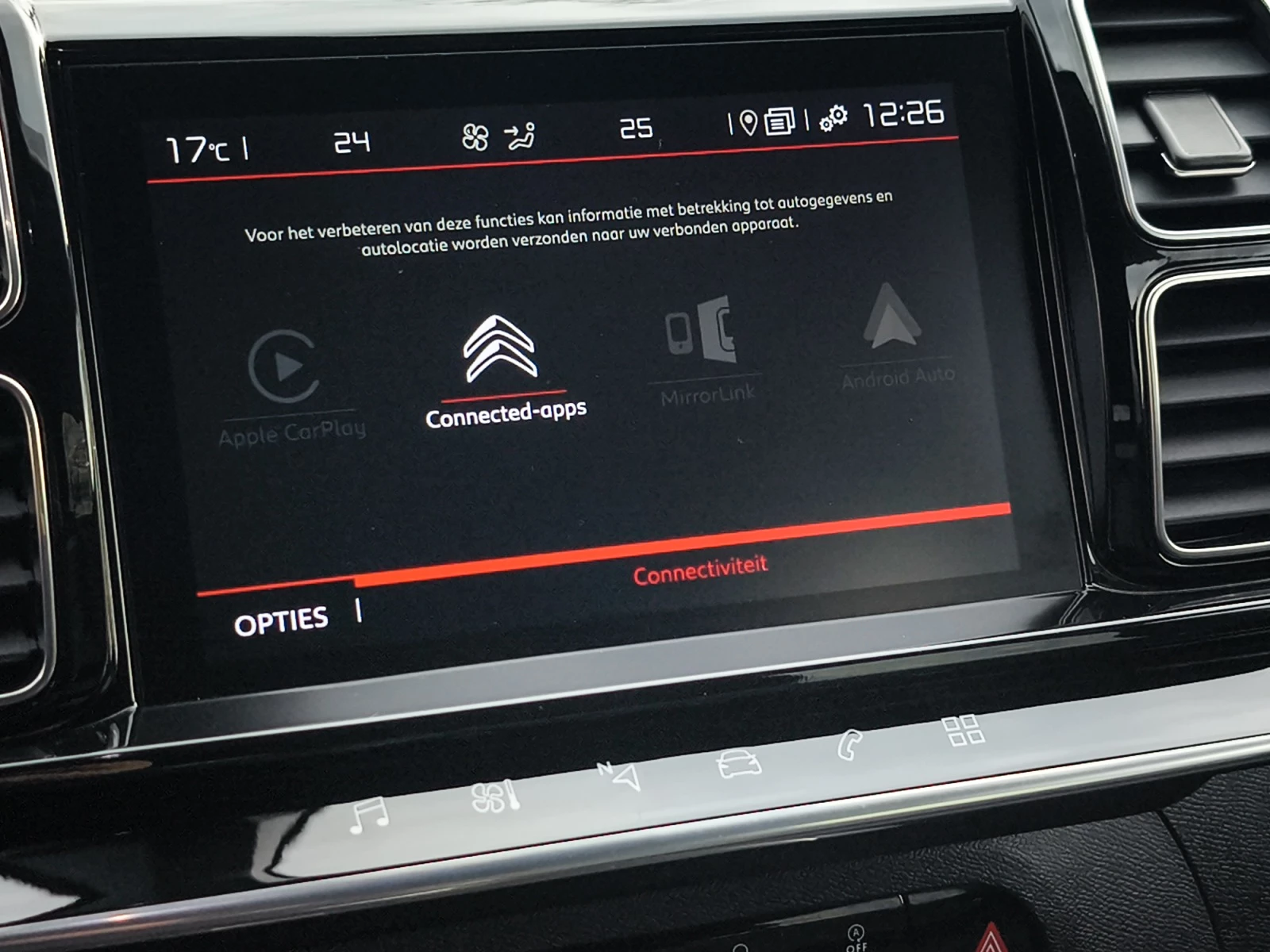 Hoofdafbeelding Citroën C5 Aircross