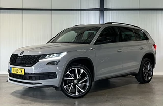 Skoda Kodiaq 1.5 TSI 150PK Sportline Virtual Trekhaak Canton