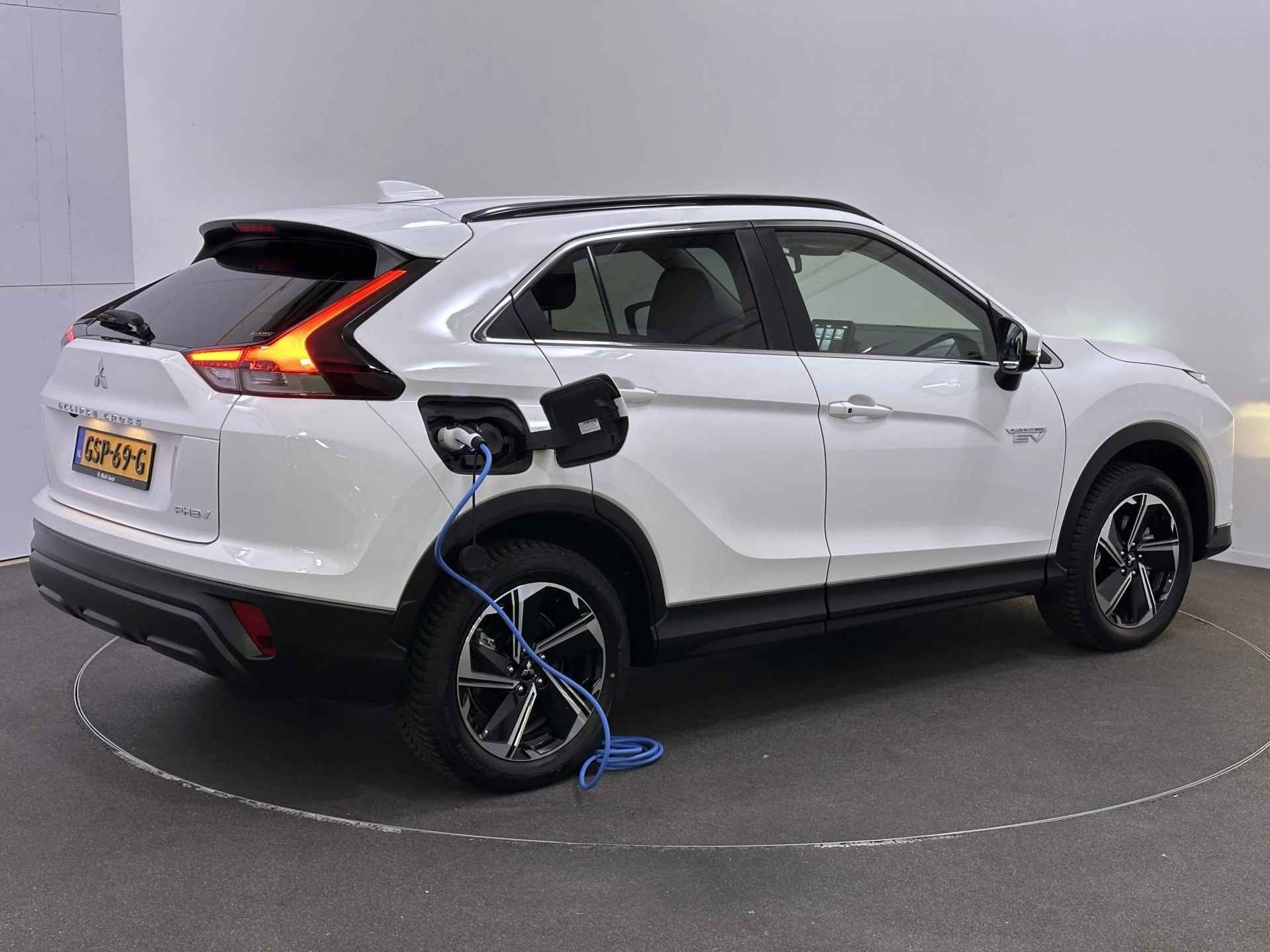 Hoofdafbeelding Mitsubishi Eclipse Cross