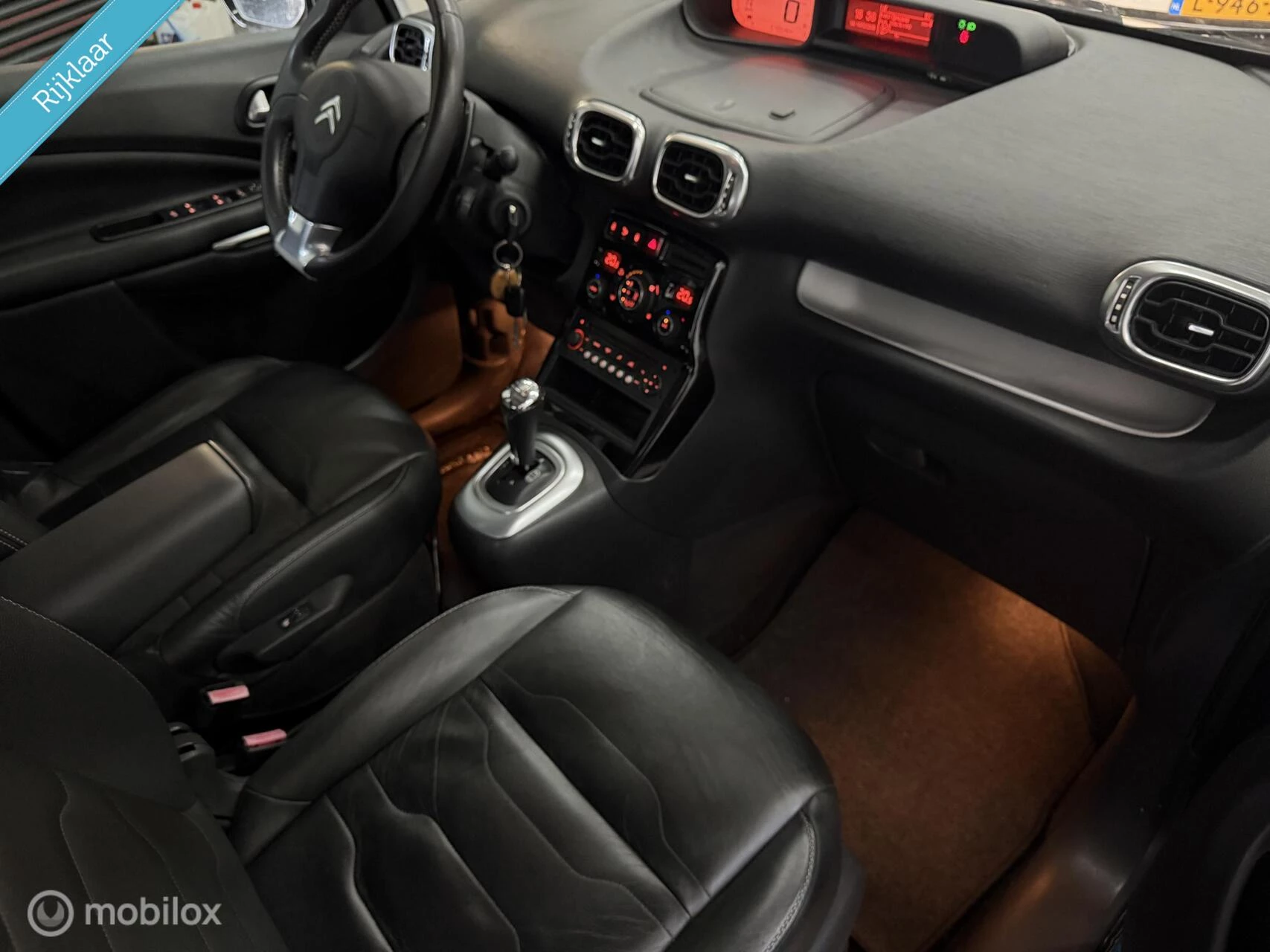 Hoofdafbeelding Citroën C3 Picasso