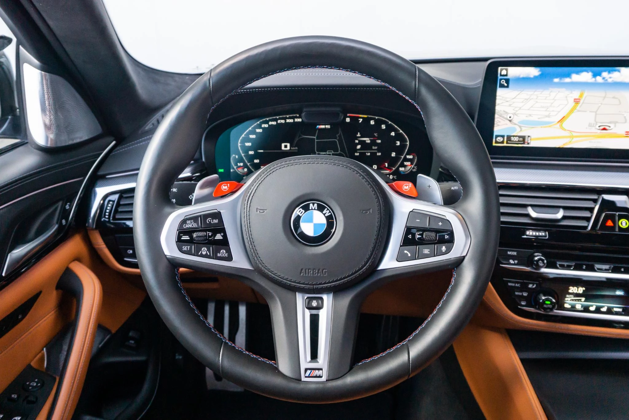Hoofdafbeelding BMW M5