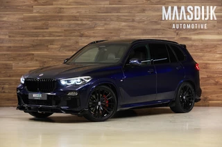 BMW X5 xDrive45e M-Sport|Aero|Skylounge|Individual|360|H&K|