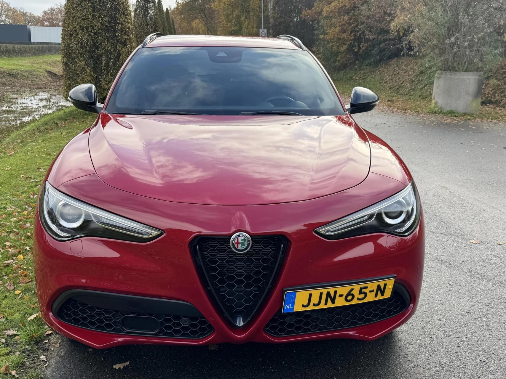 Hoofdafbeelding Alfa Romeo Stelvio