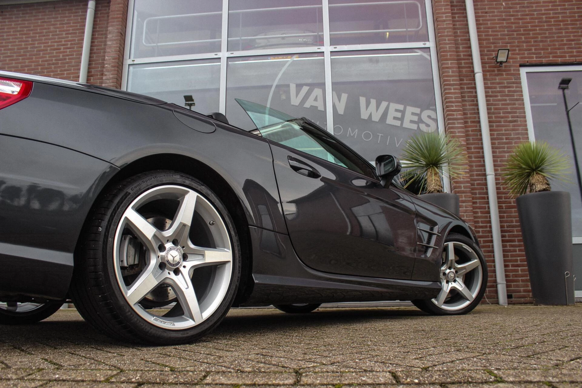 Hoofdafbeelding Mercedes-Benz SL