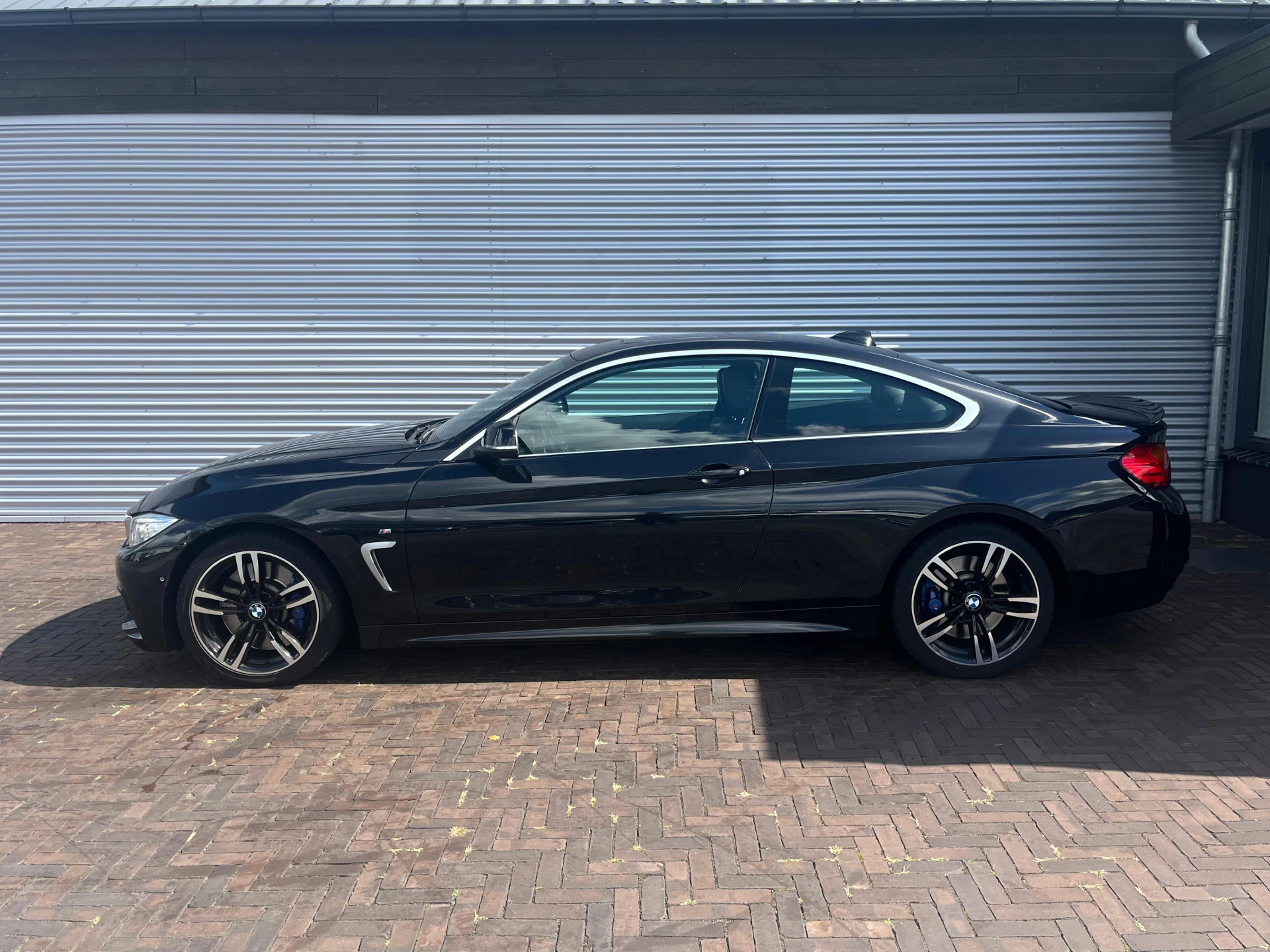 Hoofdafbeelding BMW 4 Serie