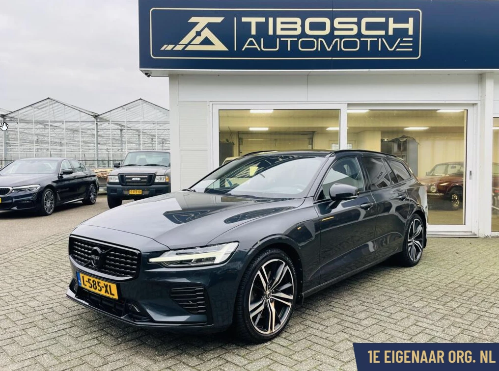 Hoofdafbeelding Volvo V60