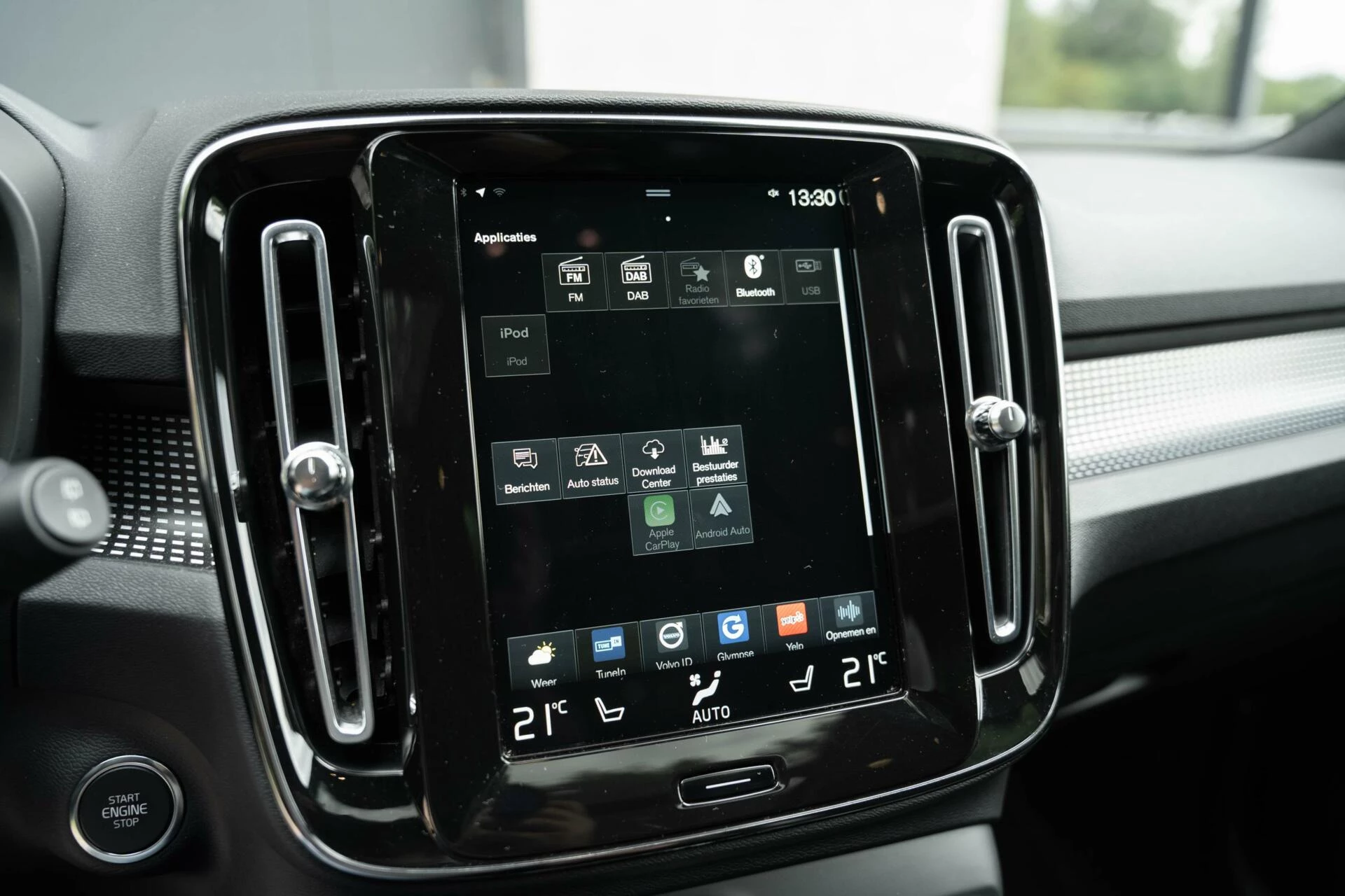 Hoofdafbeelding Volvo XC40