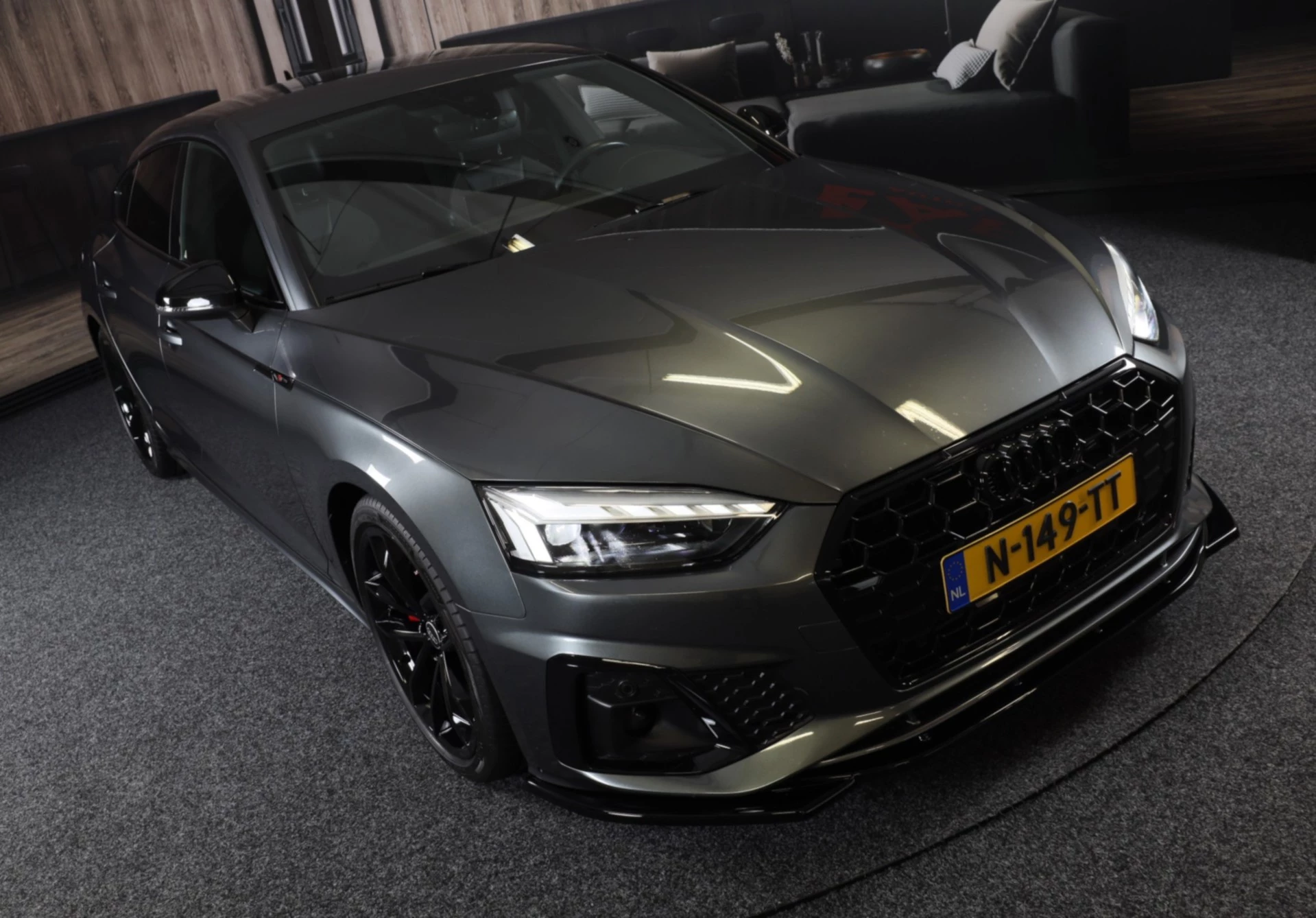 Hoofdafbeelding Audi A5