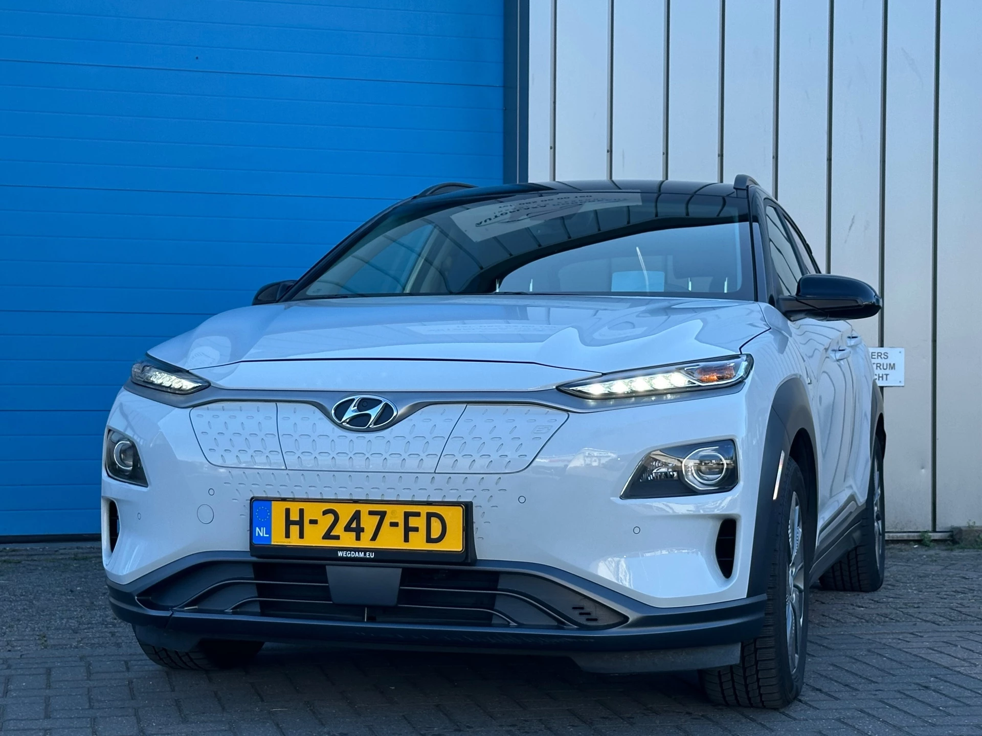 Hoofdafbeelding Hyundai Kona