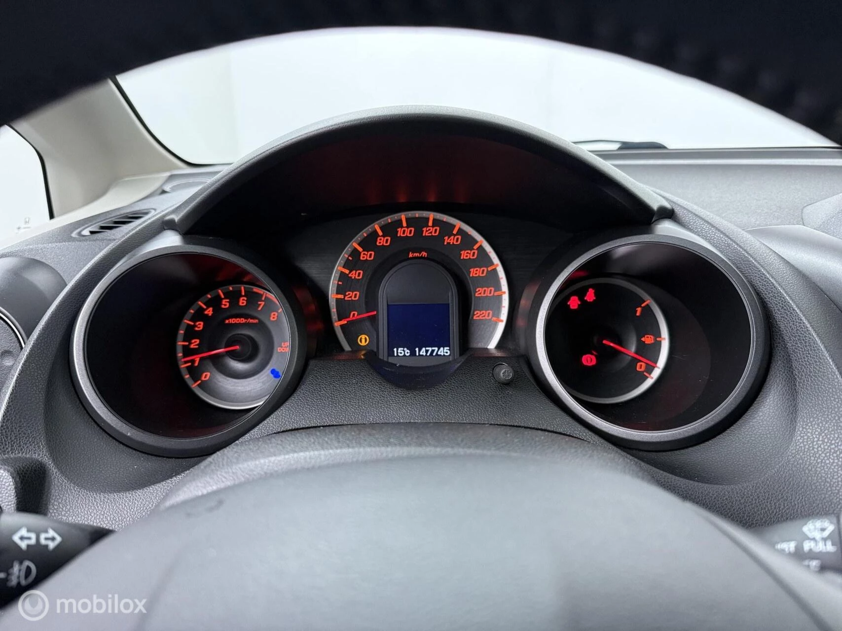 Hoofdafbeelding Honda Jazz