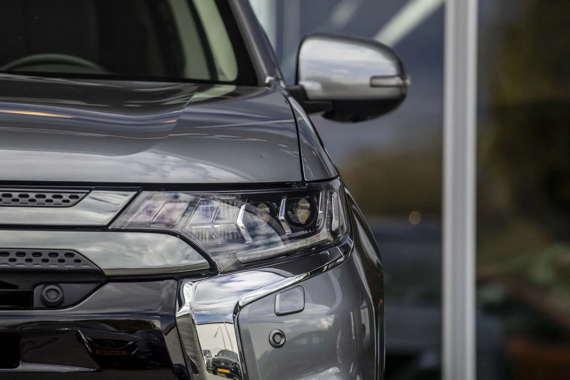 Hoofdafbeelding Mitsubishi Outlander