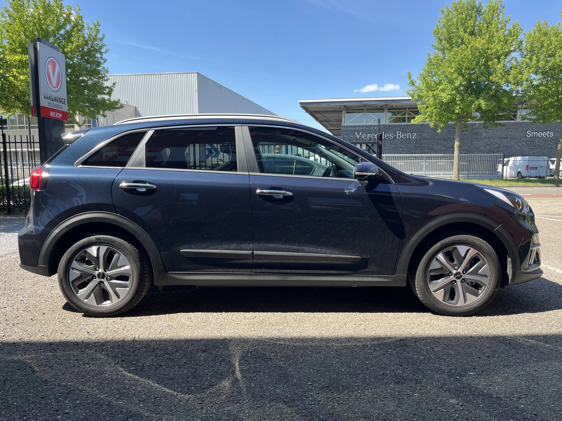 Hoofdafbeelding Kia e-Niro