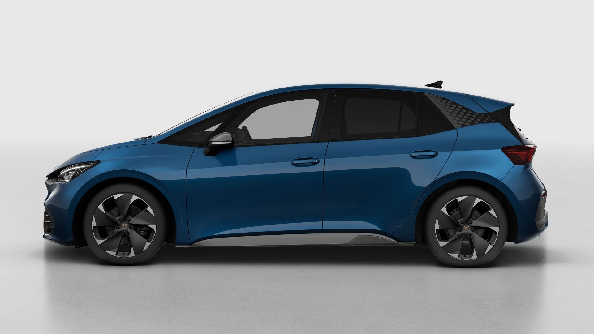 Hoofdafbeelding CUPRA Born