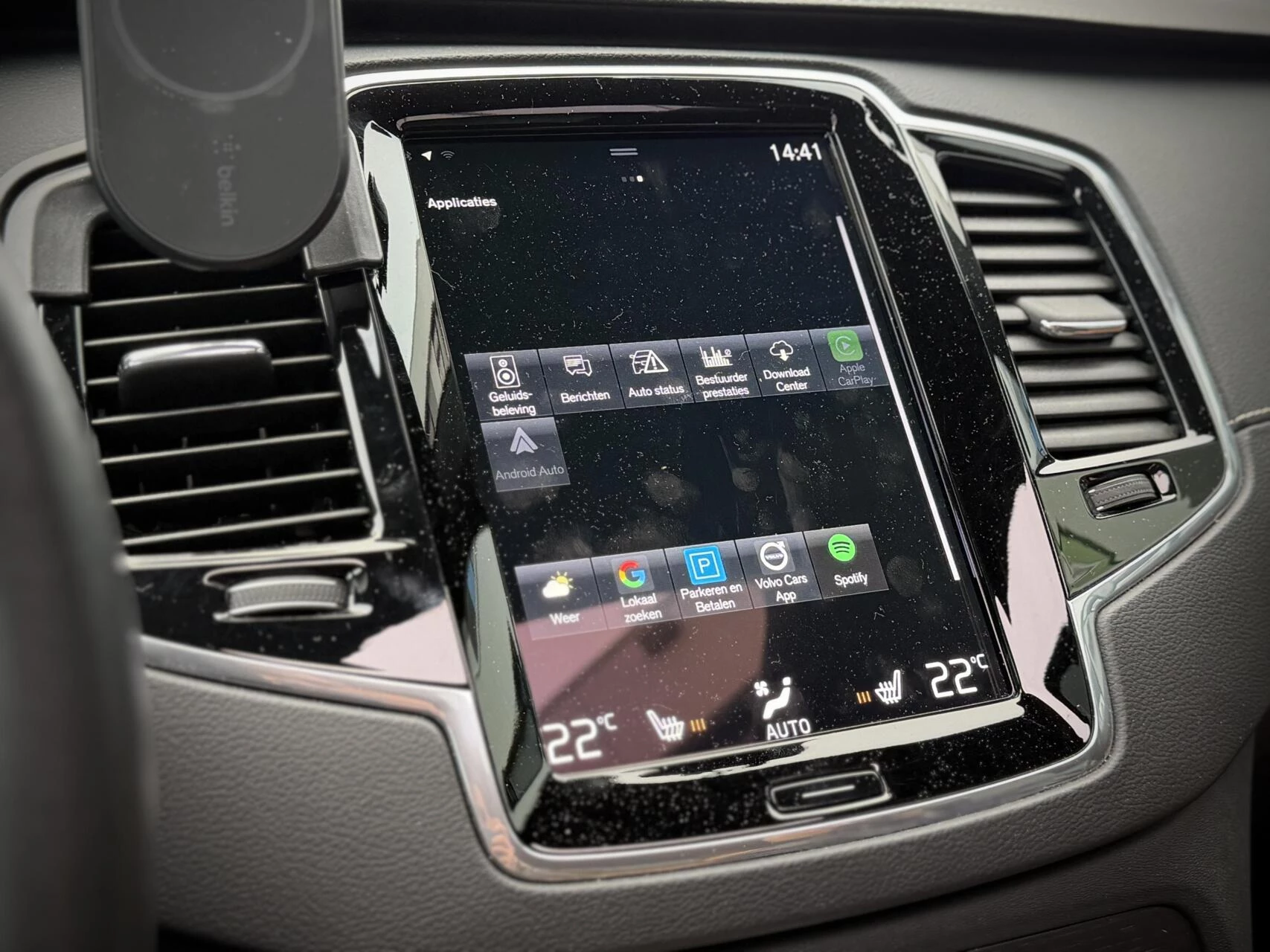 Hoofdafbeelding Volvo XC90